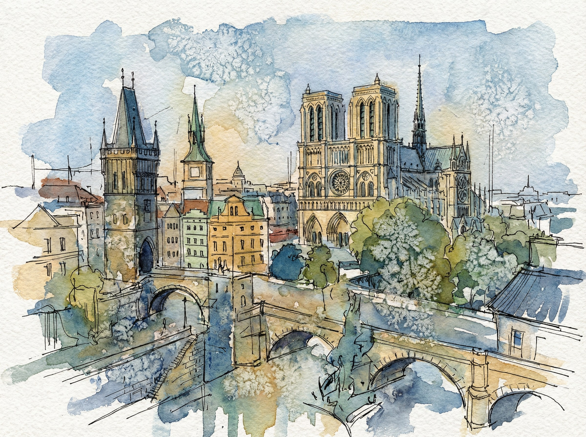 Дома и Архитектура. Y2