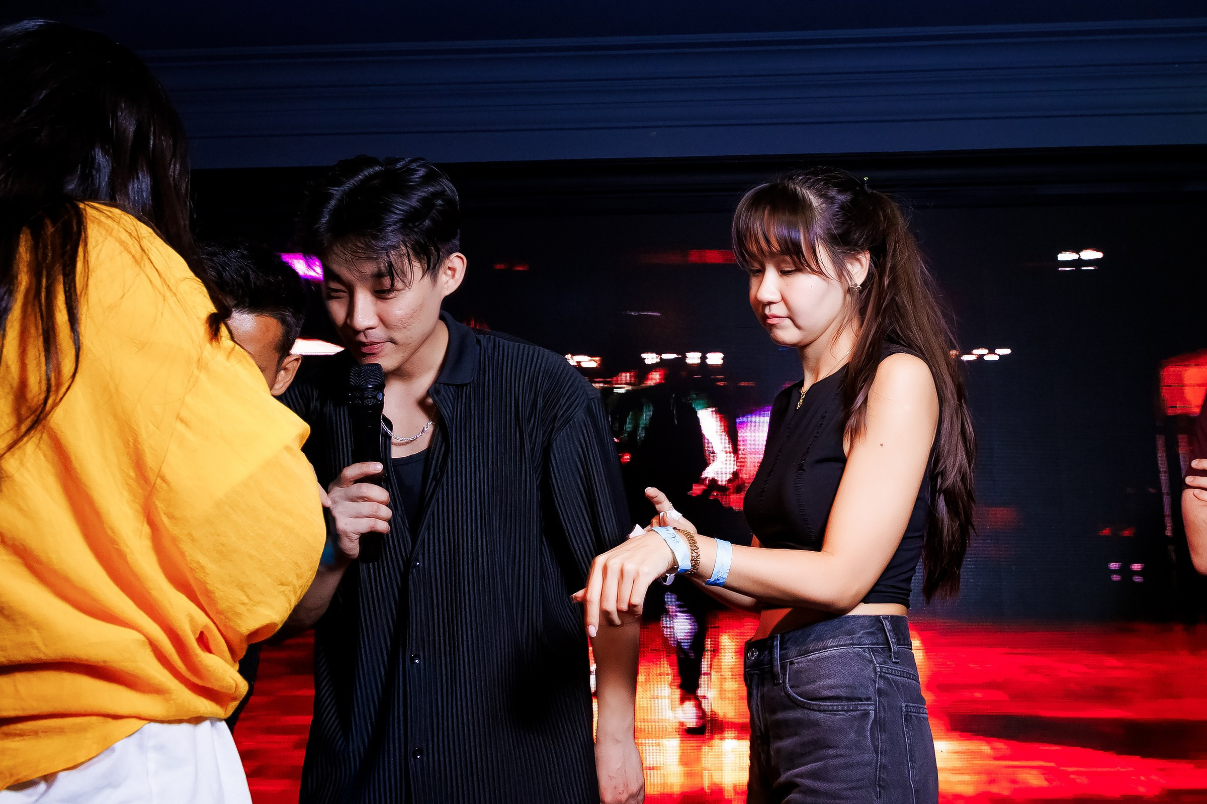 Bachata Party Hola Dance. Репортажный фотограф в Алматы Каюпов Сержан