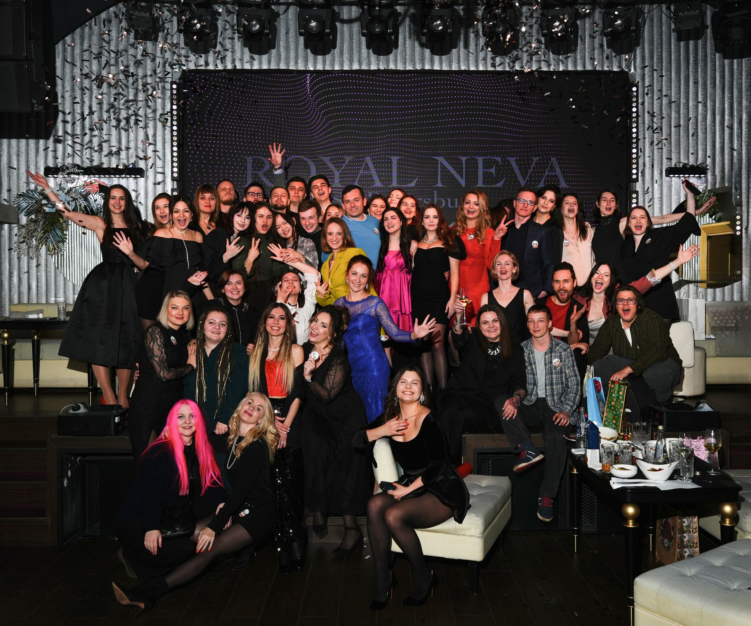 Корпоративы компаний. Свадебный фотограф Санкт-Петербург СПб Виталий Богданов