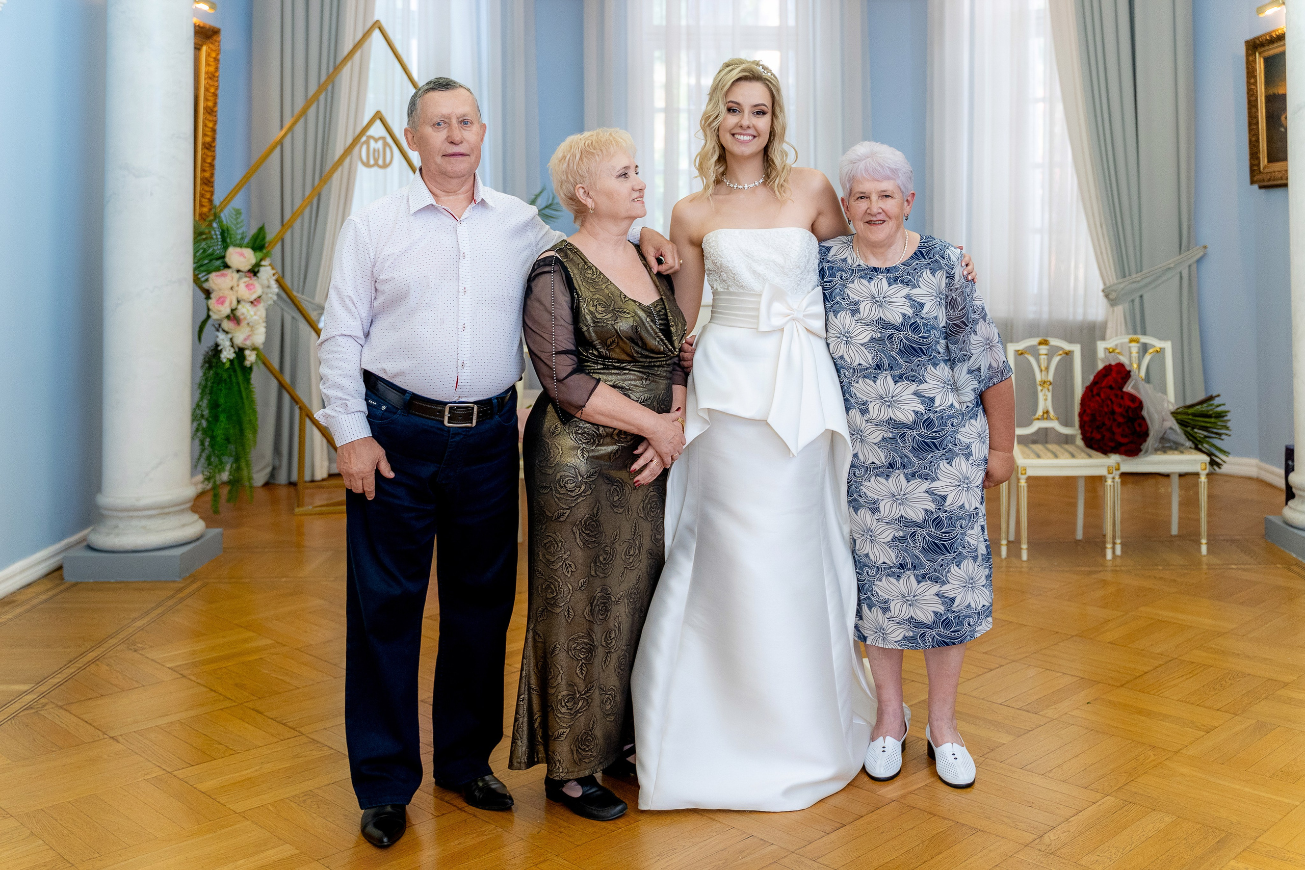 Кирилл и Валерия. Архив