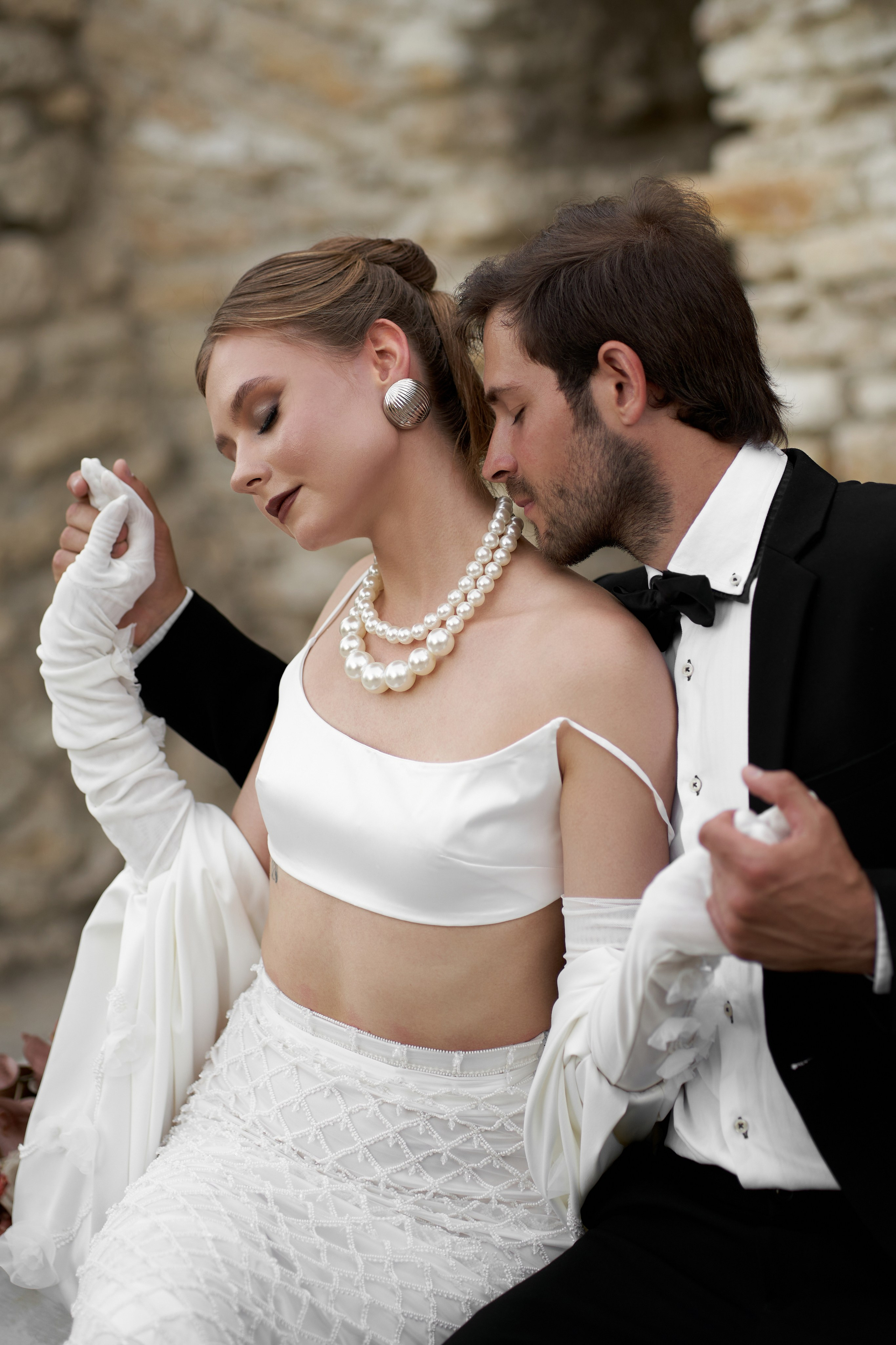 Дворцовый комплекс Ольденбургских. Свадебный фотограф Евгений Олейников в Воронеже