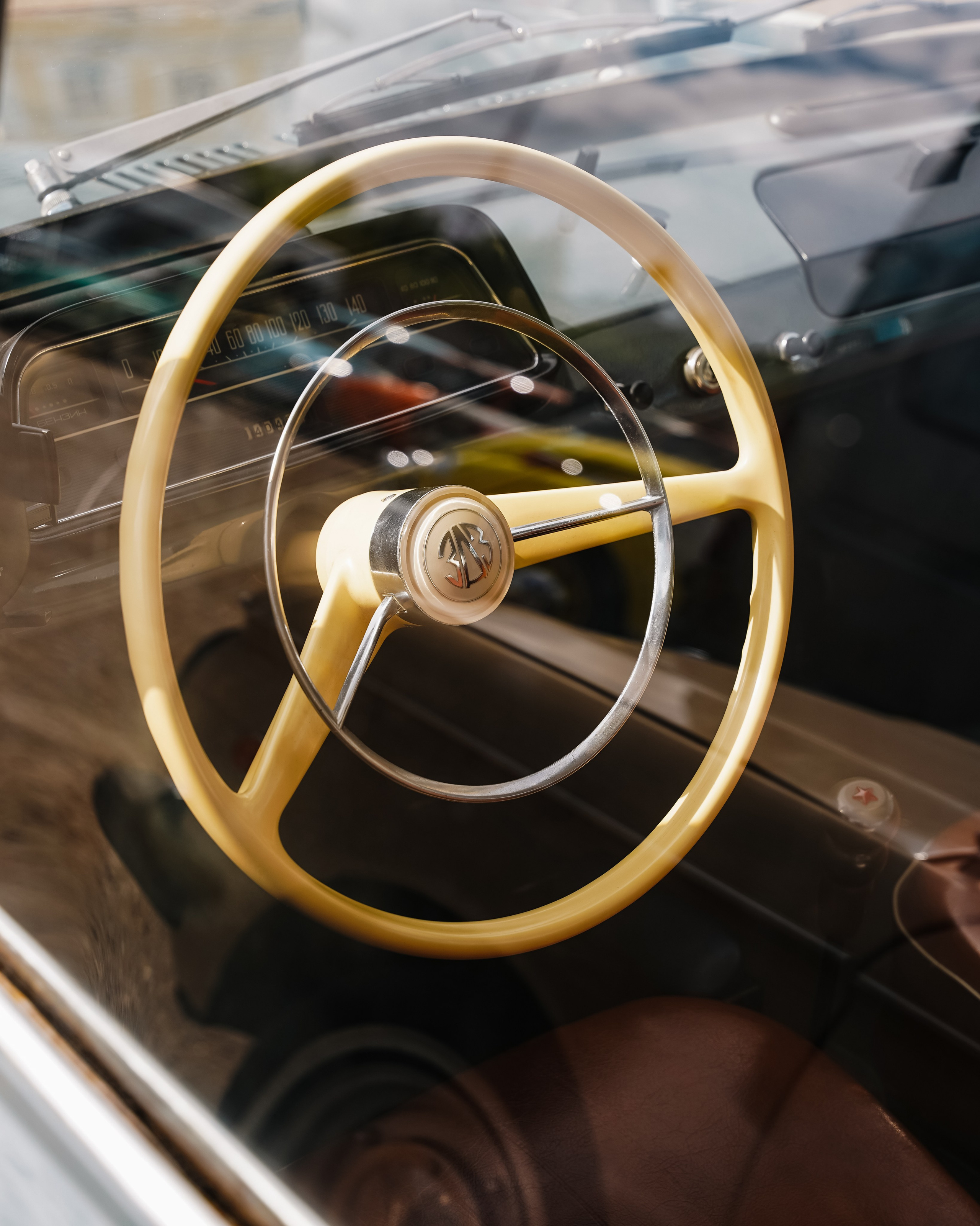 Детали выставки ЗАЗ-2025. Портретный фотограф в Смоленске и Москве Мария Громова