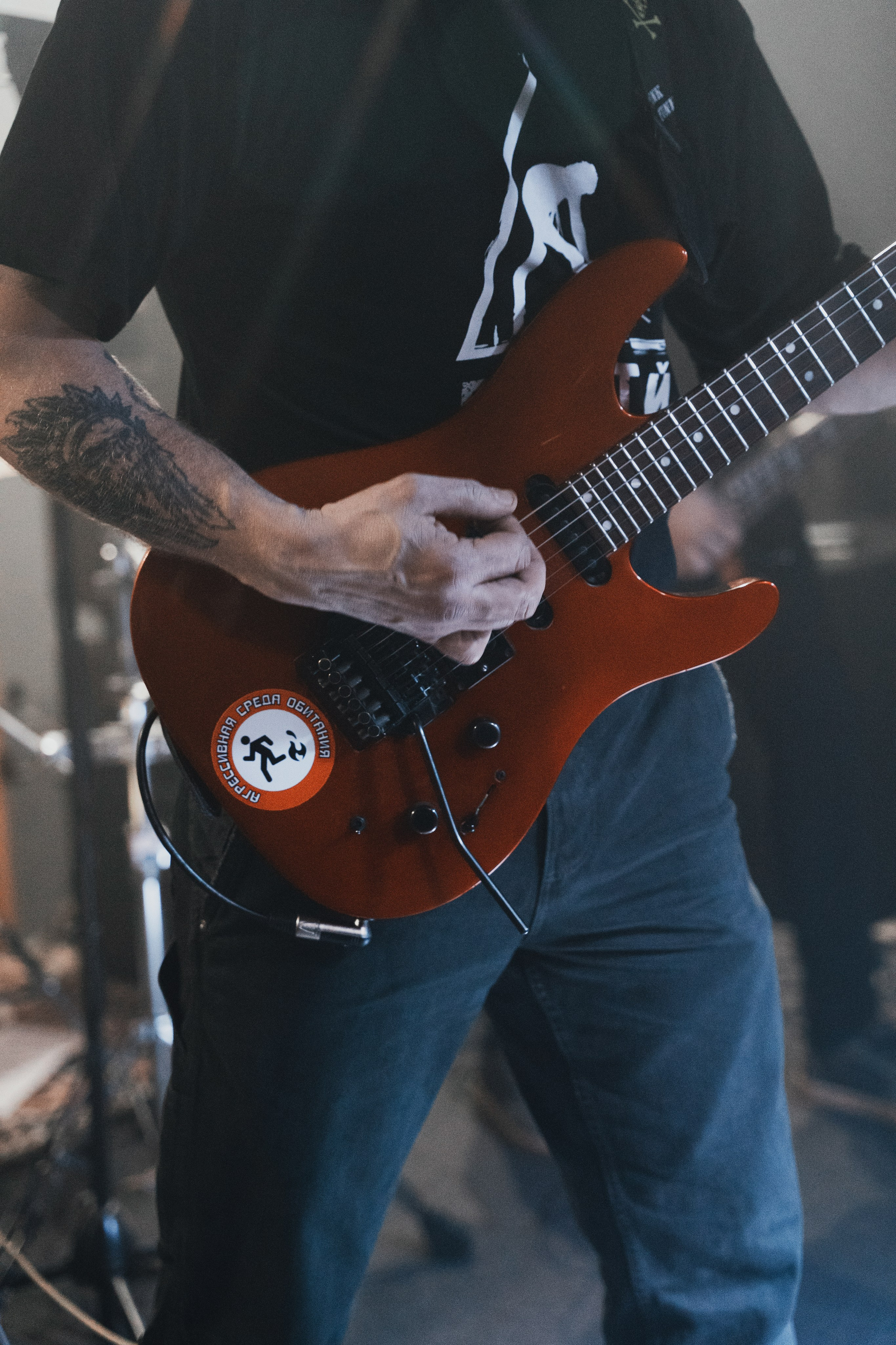 <МЕТАЛЛОМАНИЯ: VOL3>//31.01.2025 во FLAT209. Портретный фотограф в Смоленске и Москве Мария Громова