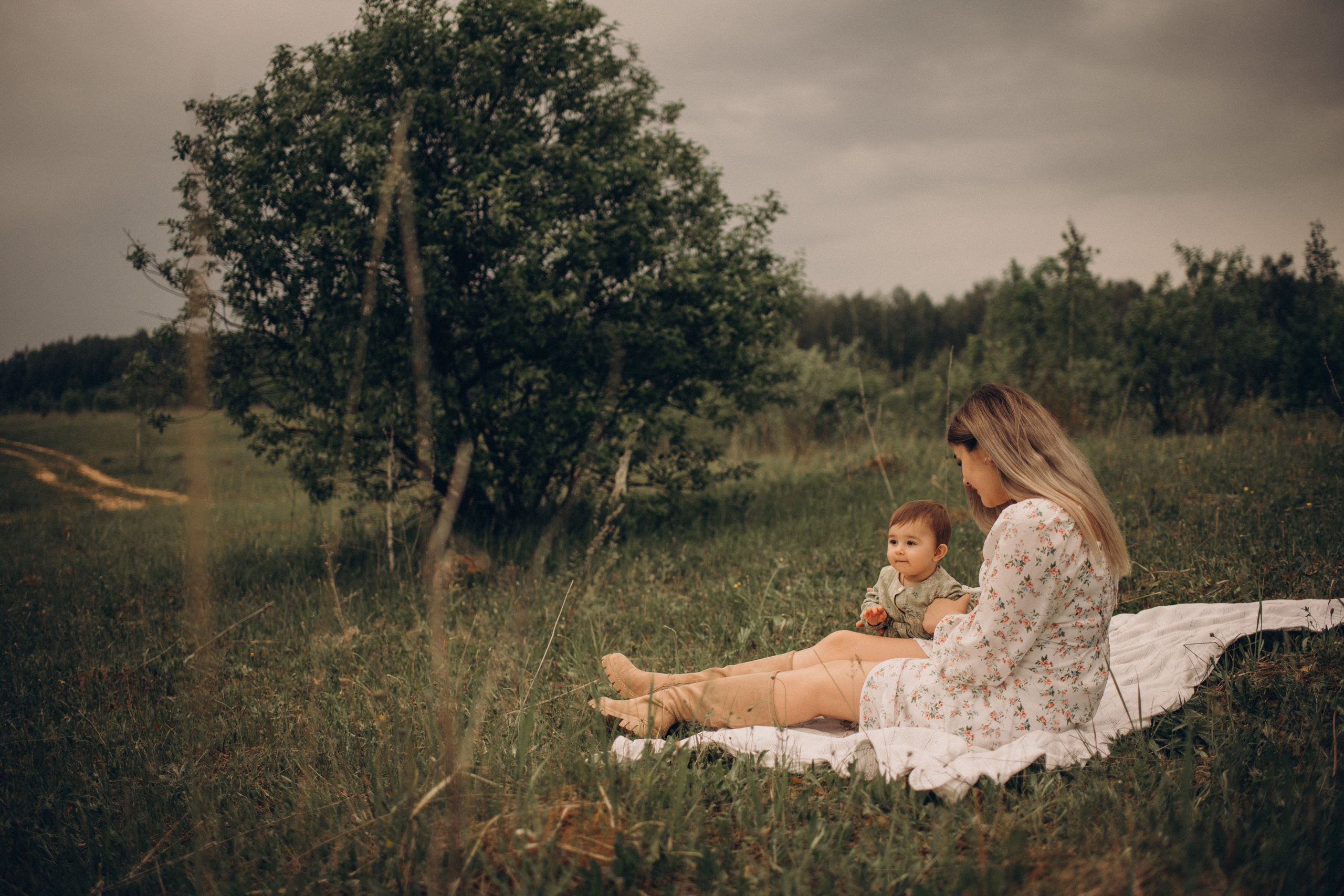 Семейные фотосессии. Фотограф Алиса Чечина. Калуга. Товарково