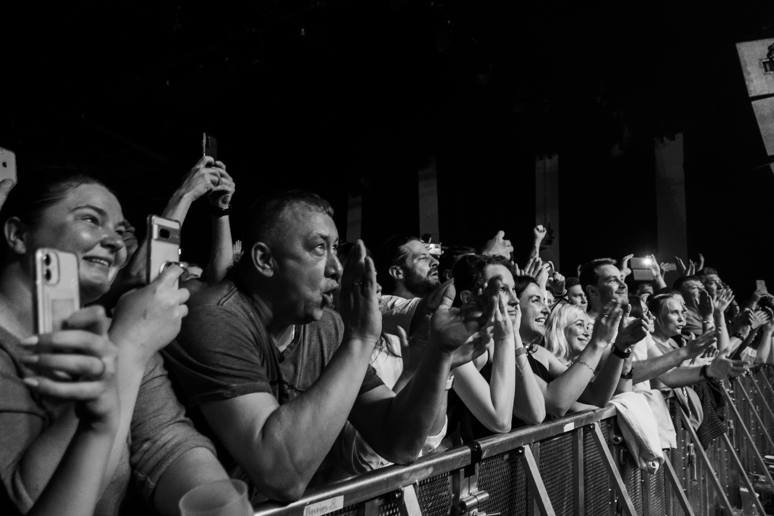 Concert of “Spleen”. Photographer Cologne Bonn Europe Anna Ketova