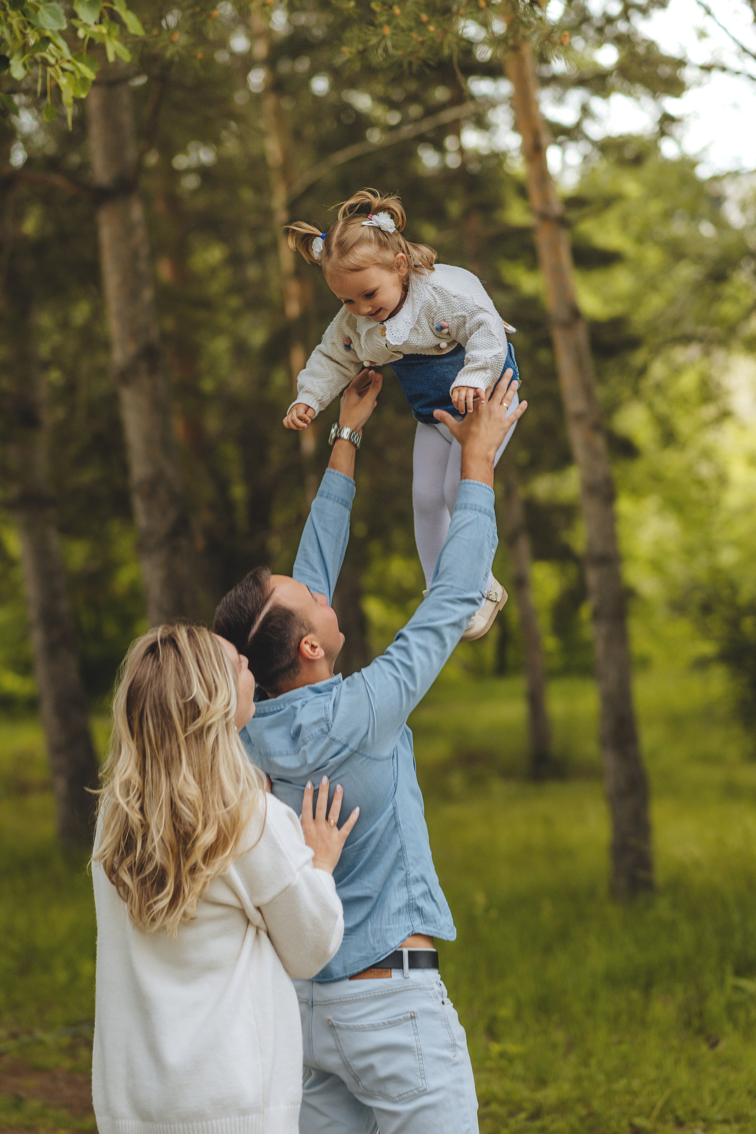 Вике 2 годика. Семейный, детский и свадебный фотограф в Черкесске Виктория Голубенко