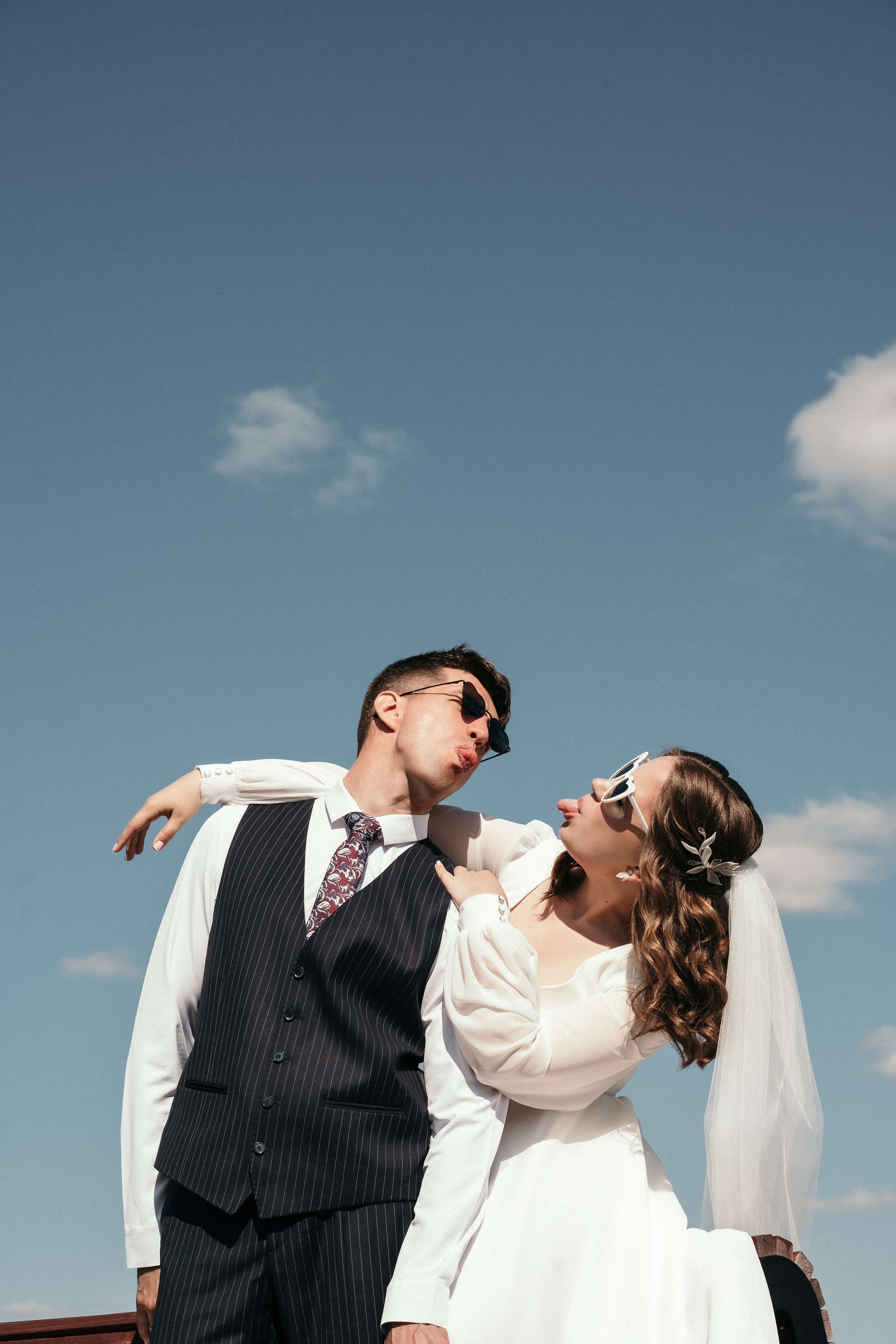 Артём и Дарья. Свадебный и семейный фотограф в Югорске Ольга Мищенко