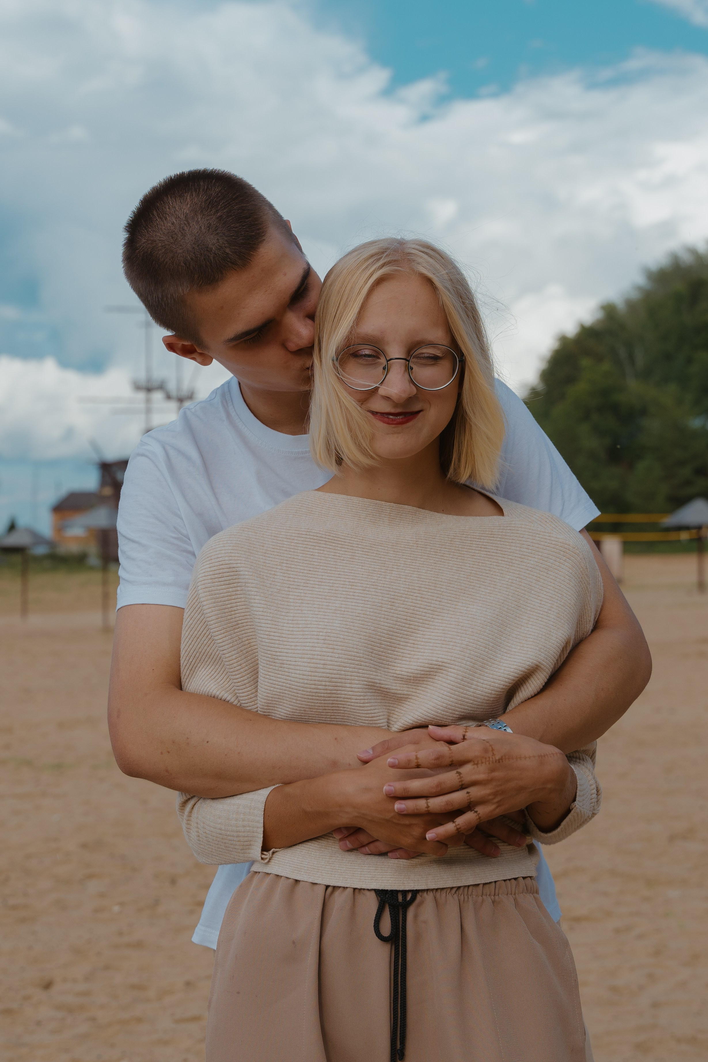 Соня&Паша. Фотограф в Москве