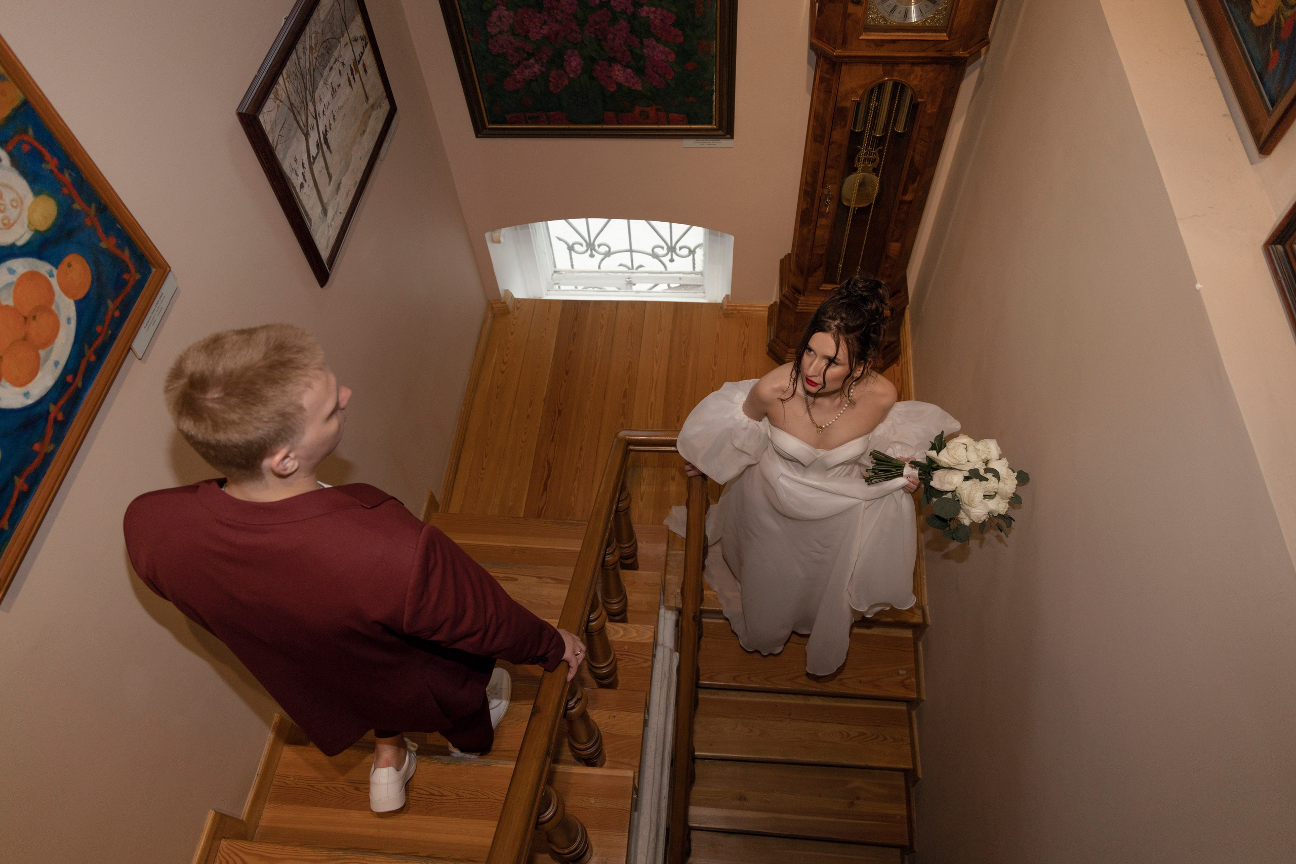 Анна | Никита. Свадебный фотограф Александра Попова