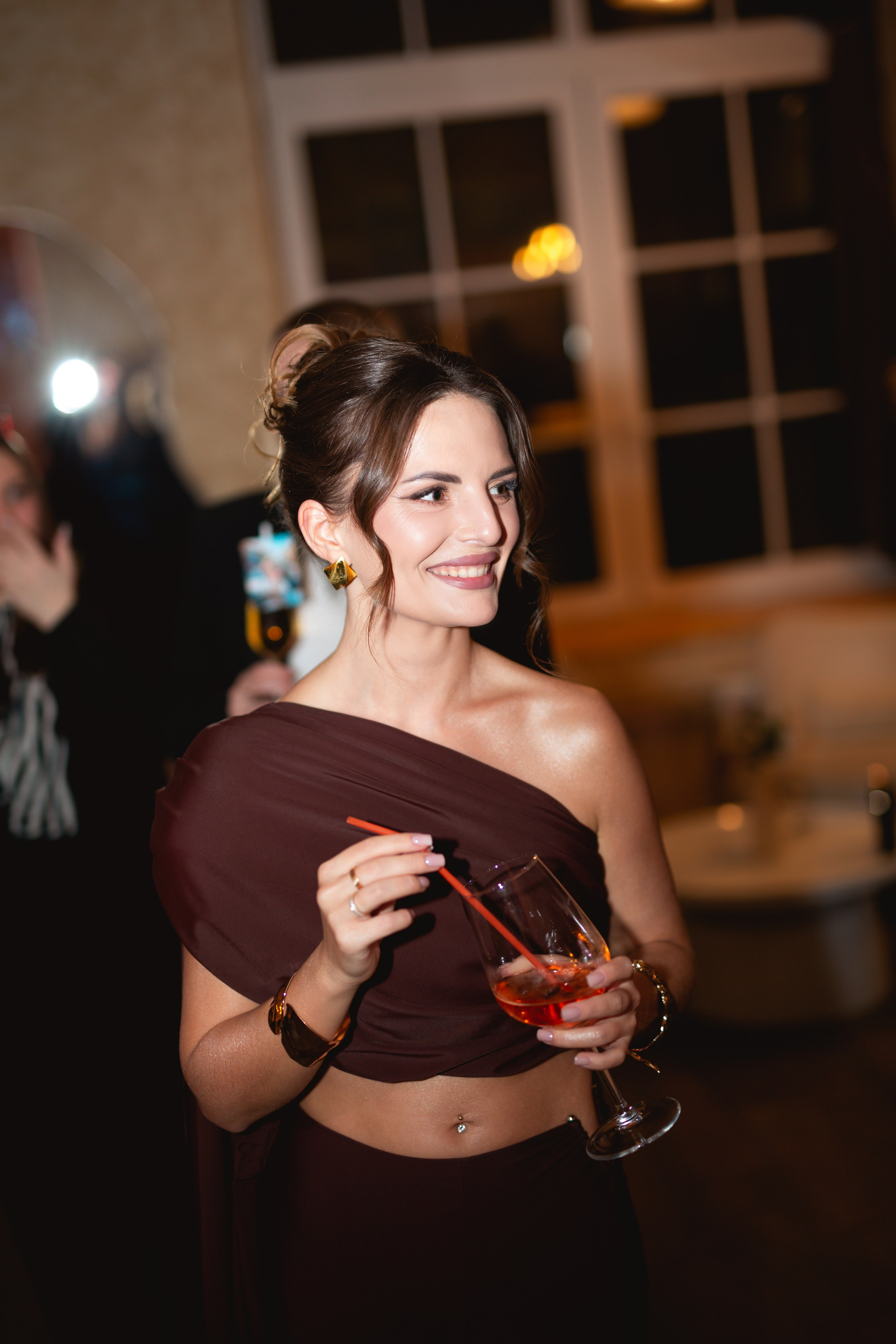 День Рождения в Лофте, СПб. Портретный и репортажный фотограф в Санкт-Петербурге Елизавета Я