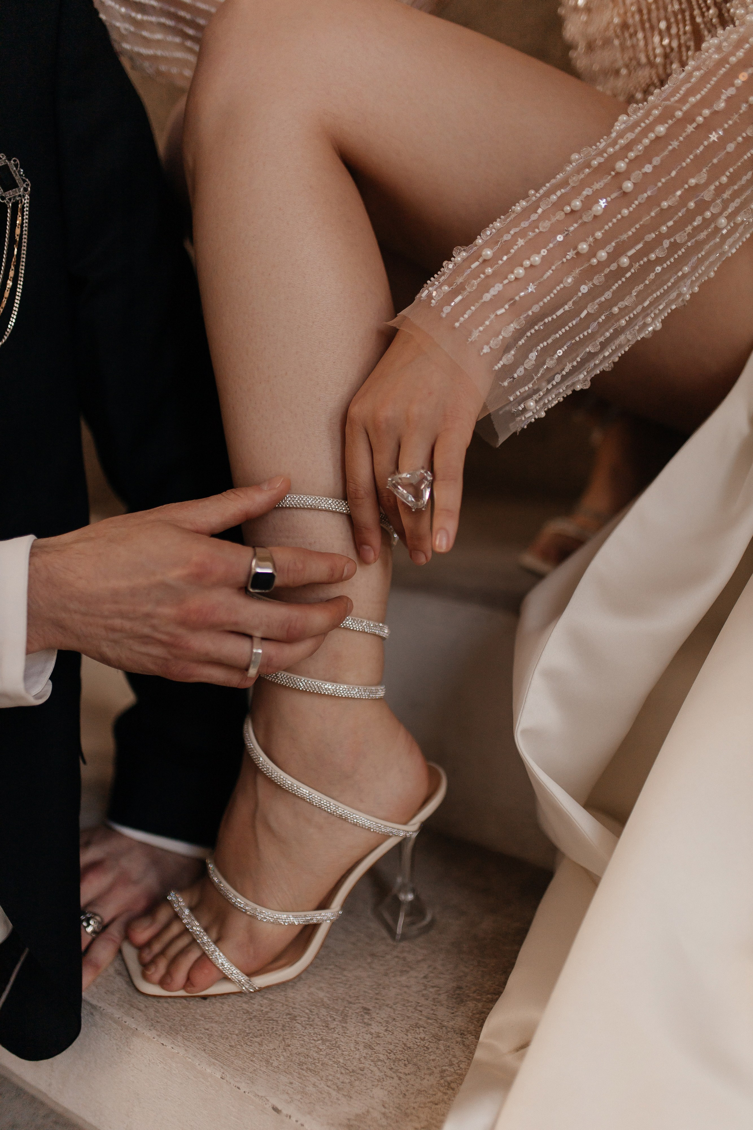 Анна и Никита. Семейный фотограф Губкин/Старый Оскол