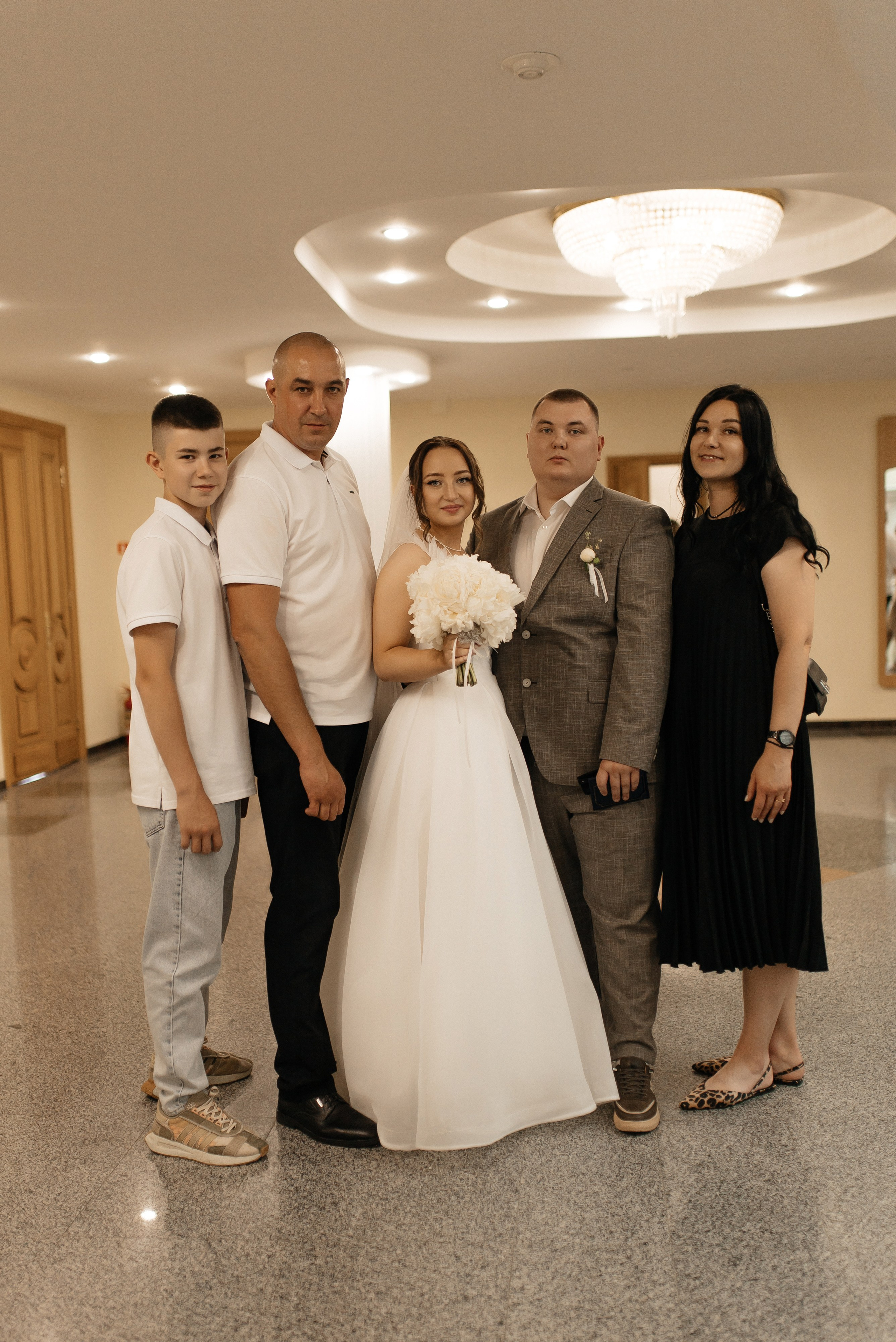 Роспись Лиза и Дима. Семейный фотограф Губкин/Старый Оскол