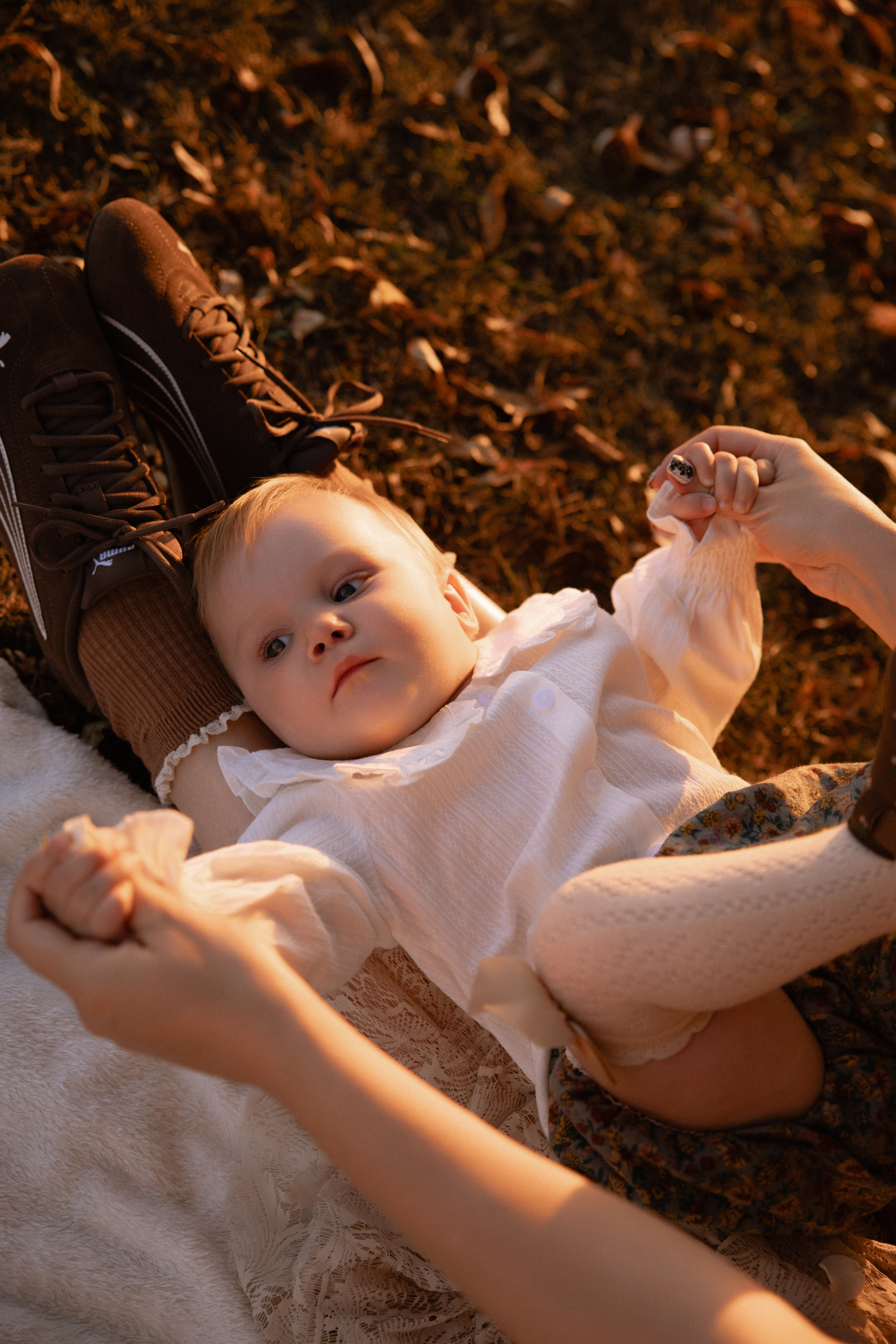 Лиля и семья. Семейный фотограф Губкин/Старый Оскол