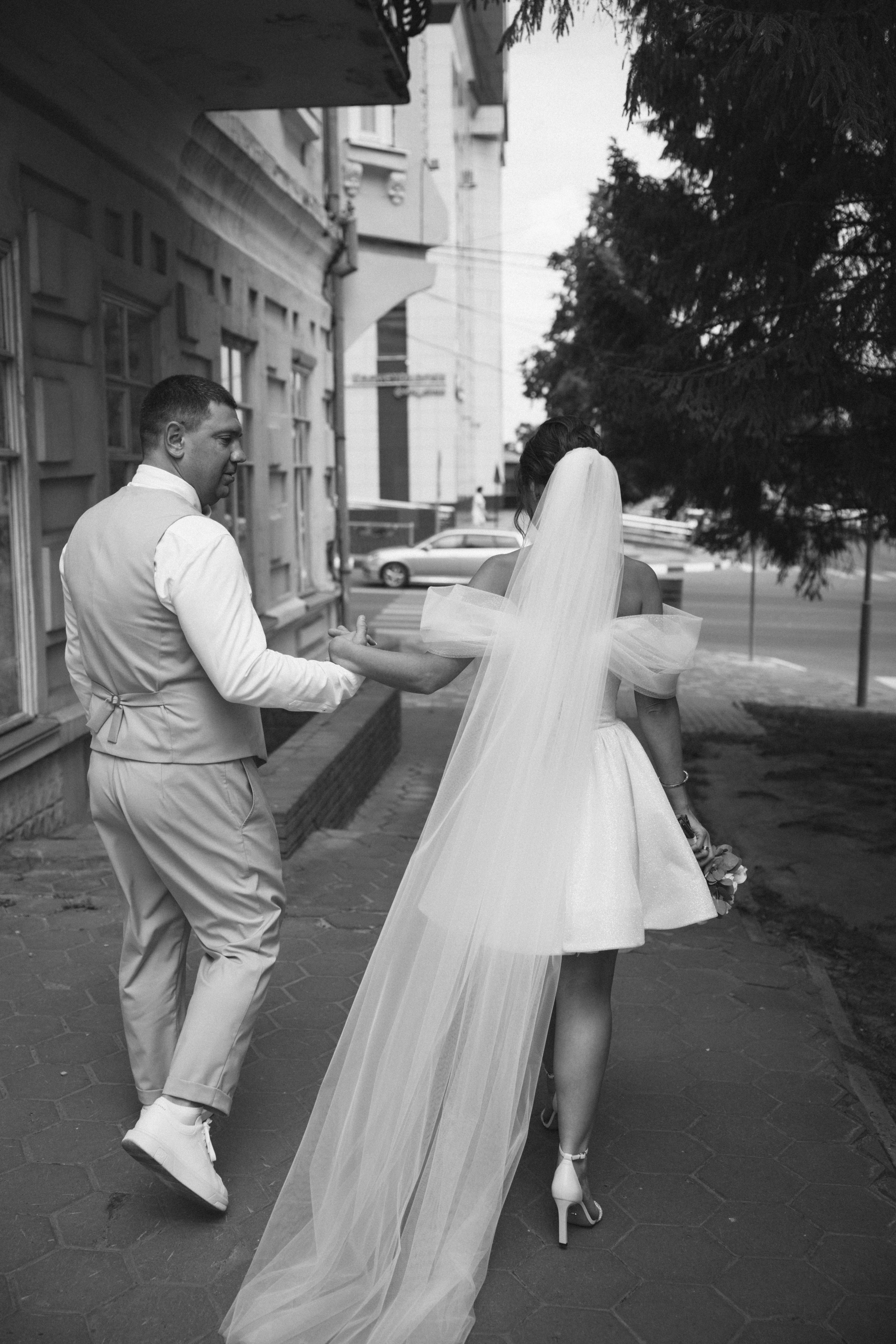 Кристина и Вова. Семейный фотограф Губкин/Старый Оскол