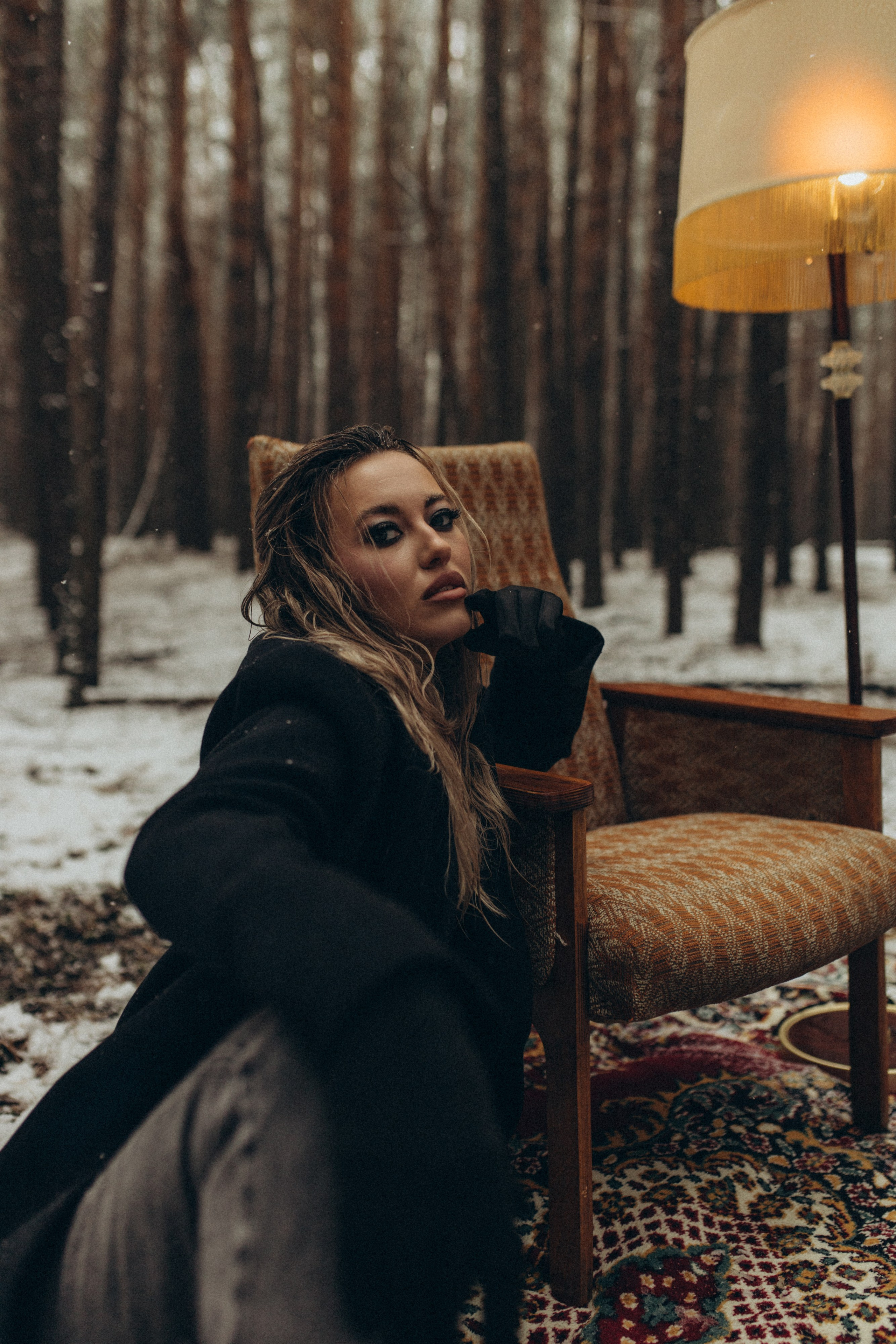 Оля. Семейный фотограф Губкин/Старый Оскол