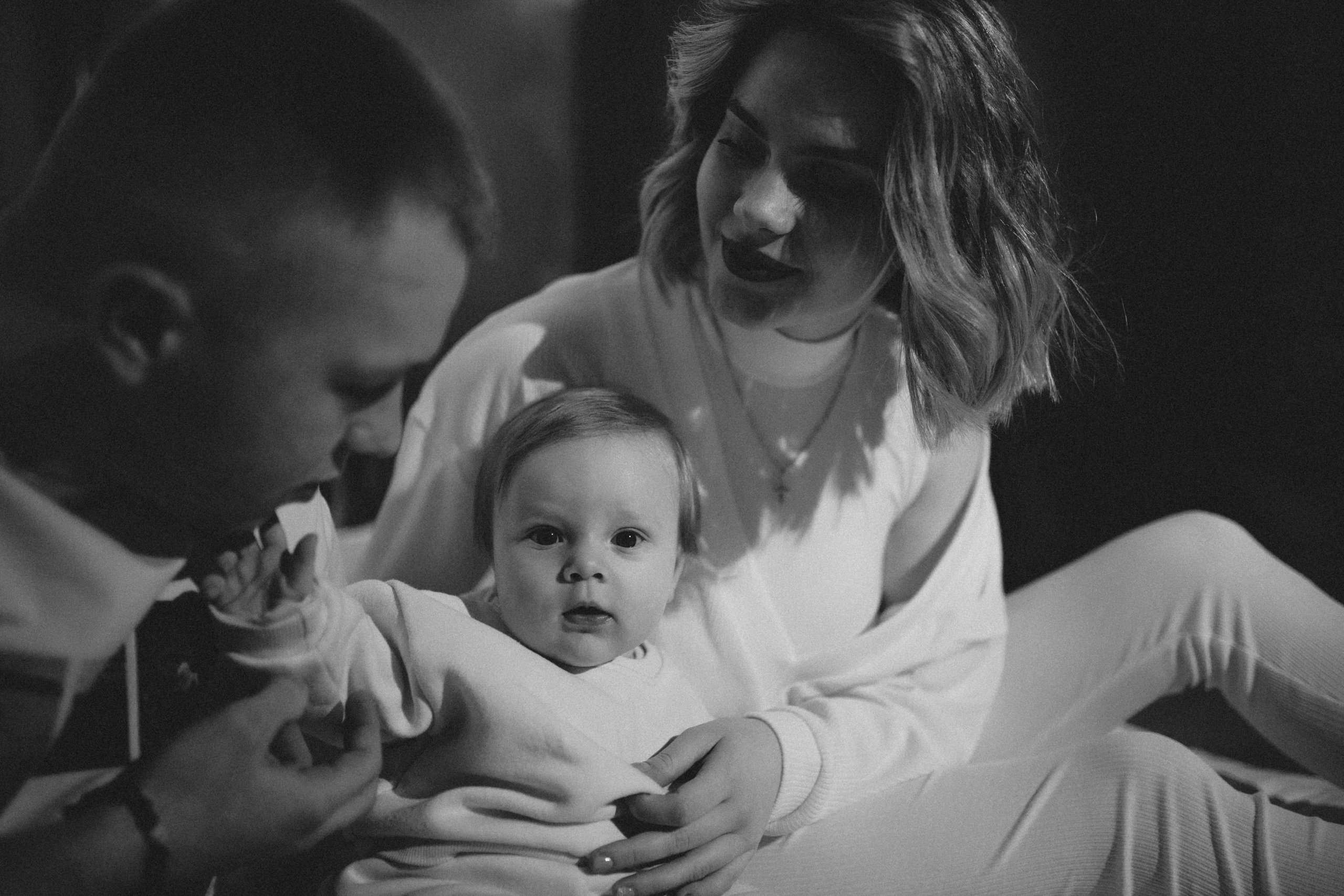 Алиса и семья. Семейный фотограф Губкин/Старый Оскол