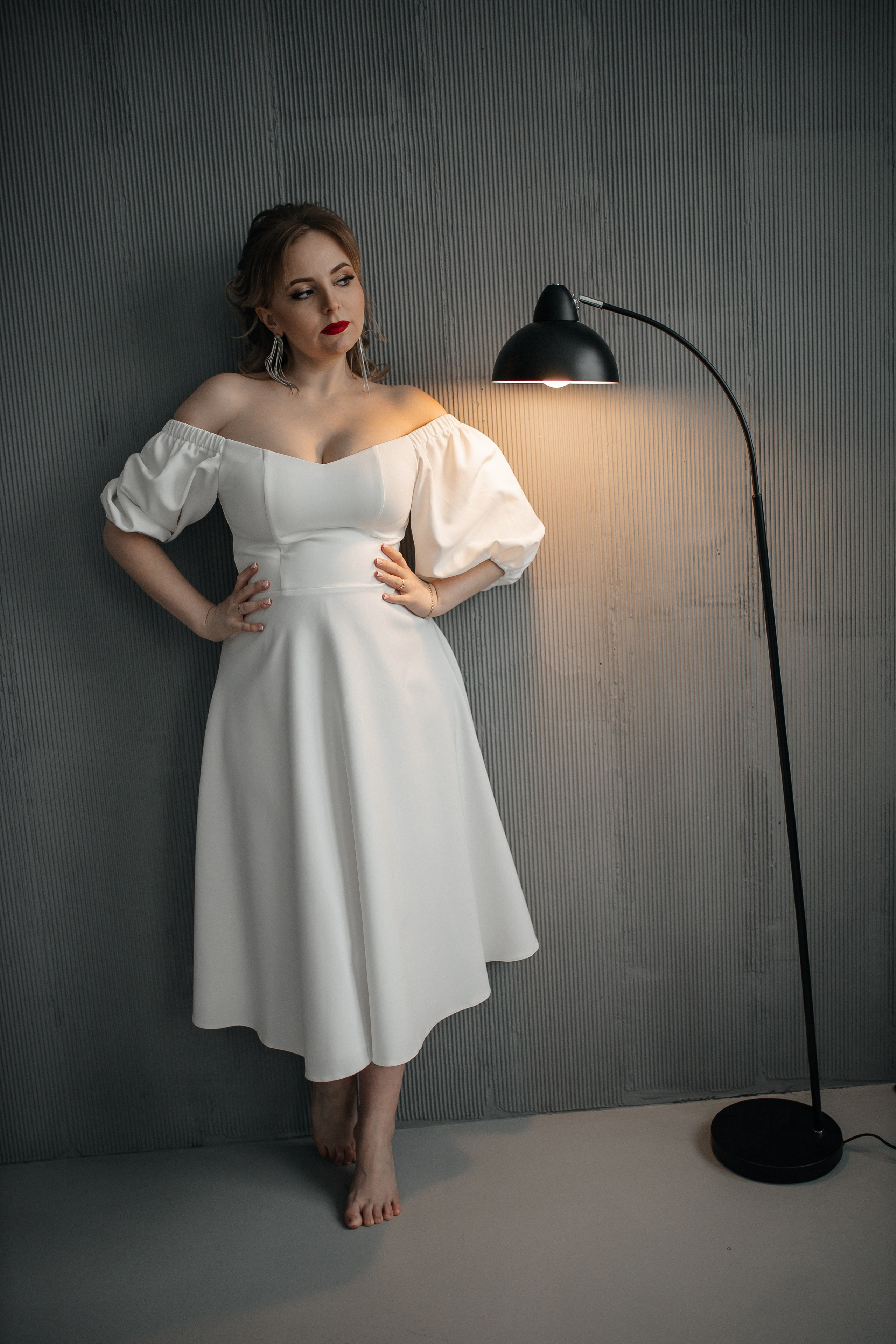 Лиза и семья. Семейный фотограф Губкин/Старый Оскол