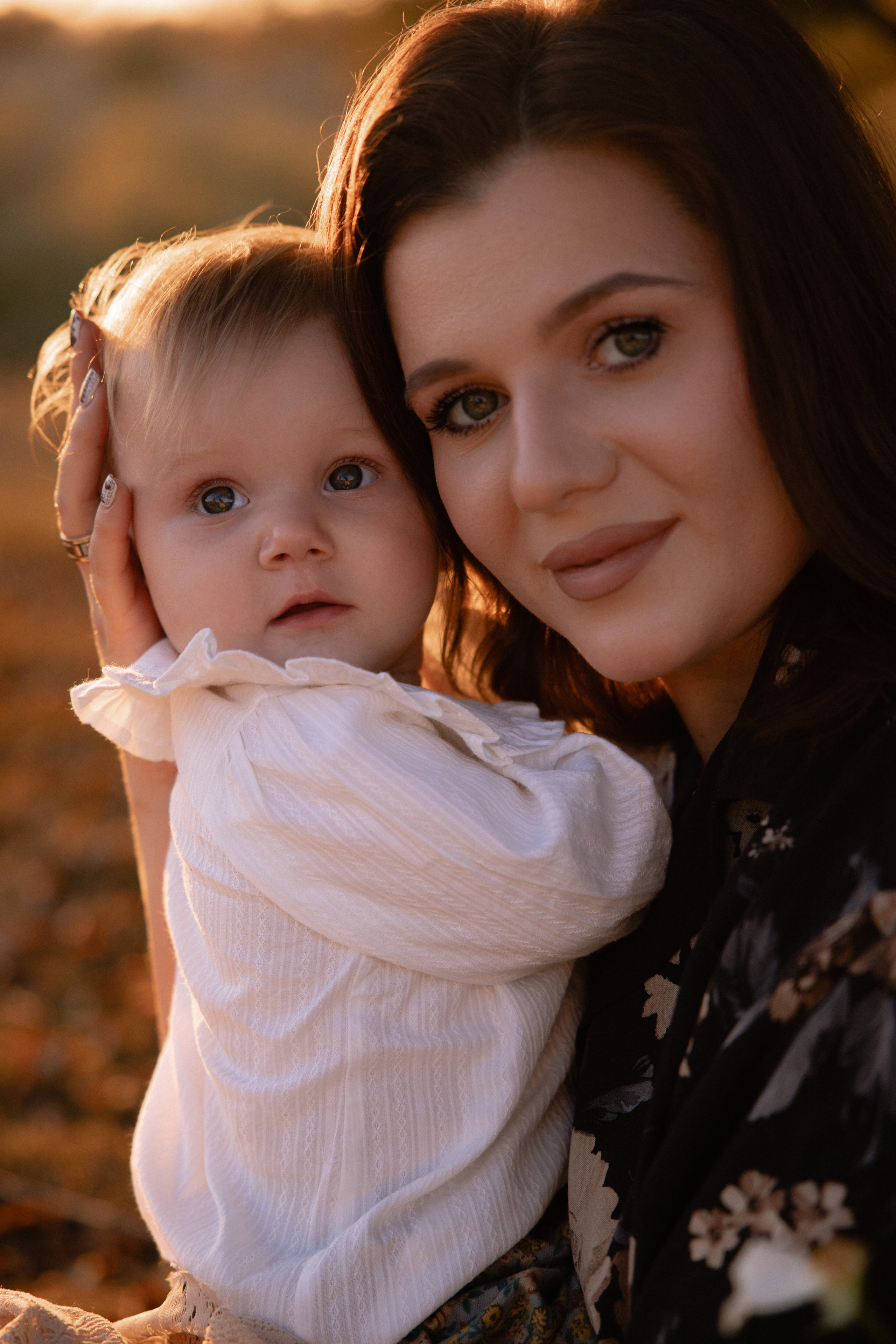 Лиля и семья. Семейный фотограф Губкин/Старый Оскол