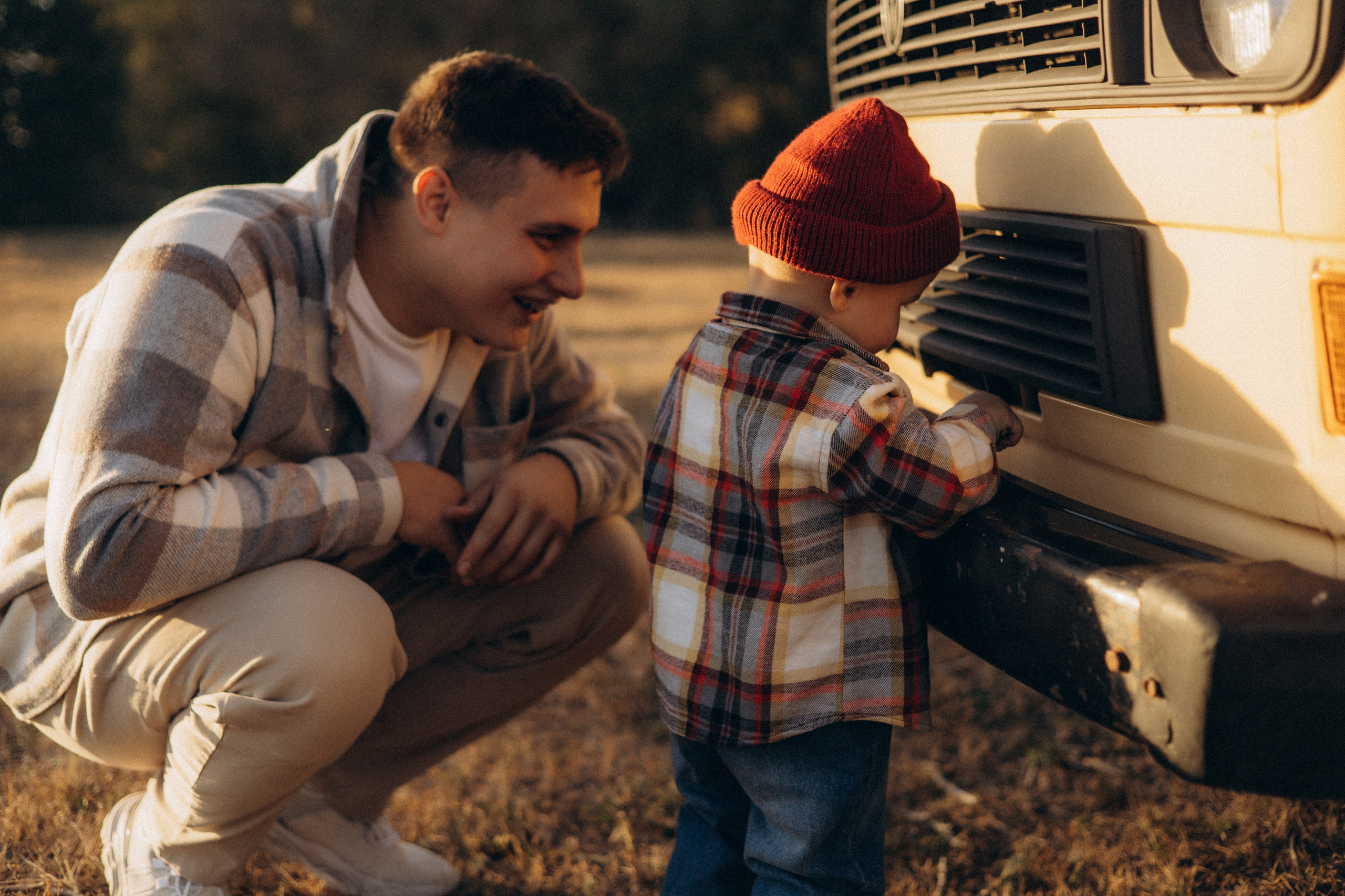 Ян и семья. Семейный фотограф Губкин/Старый Оскол