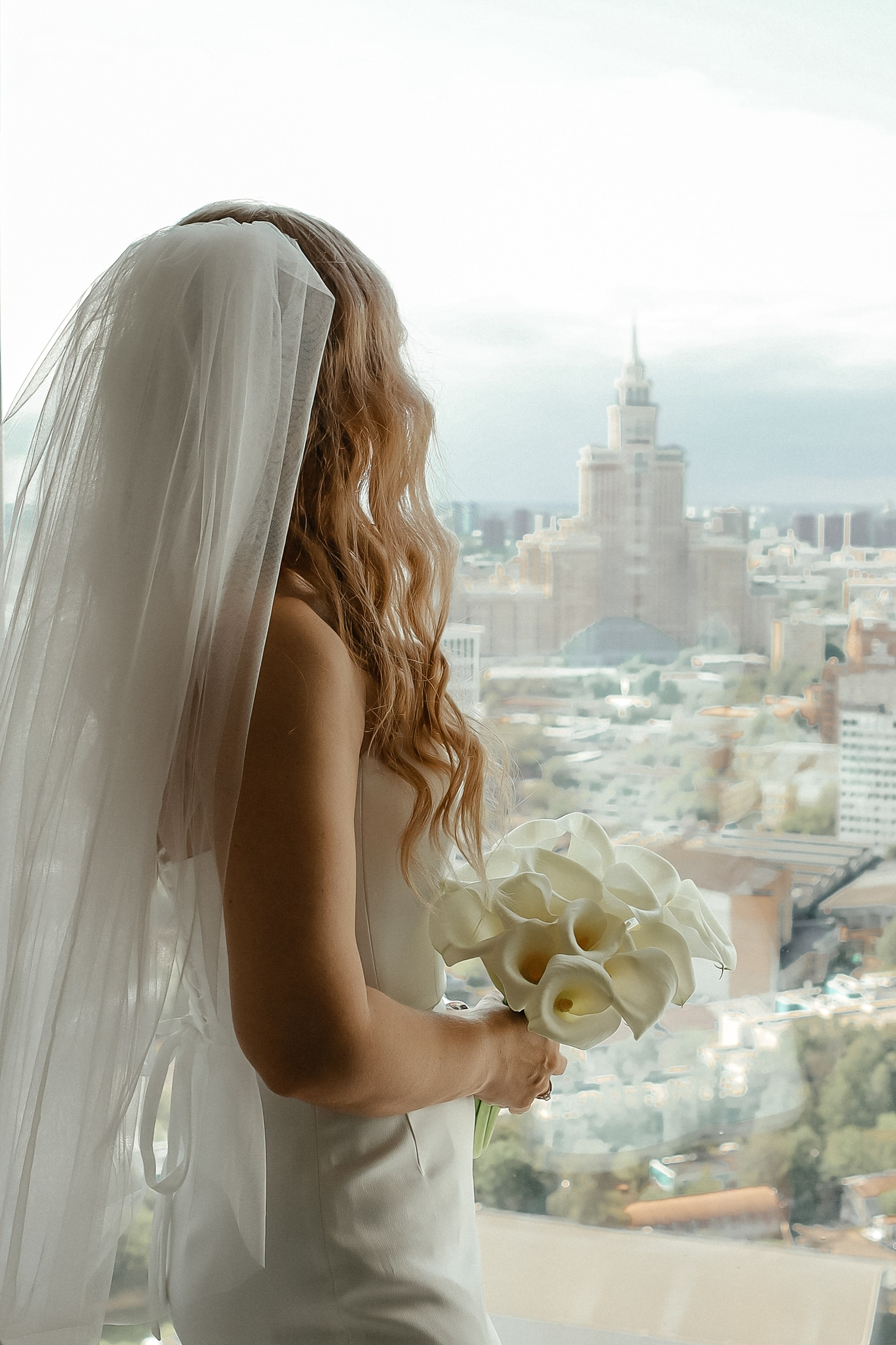 Свадебные. Фотограф Москва — Сергеева Анастасия