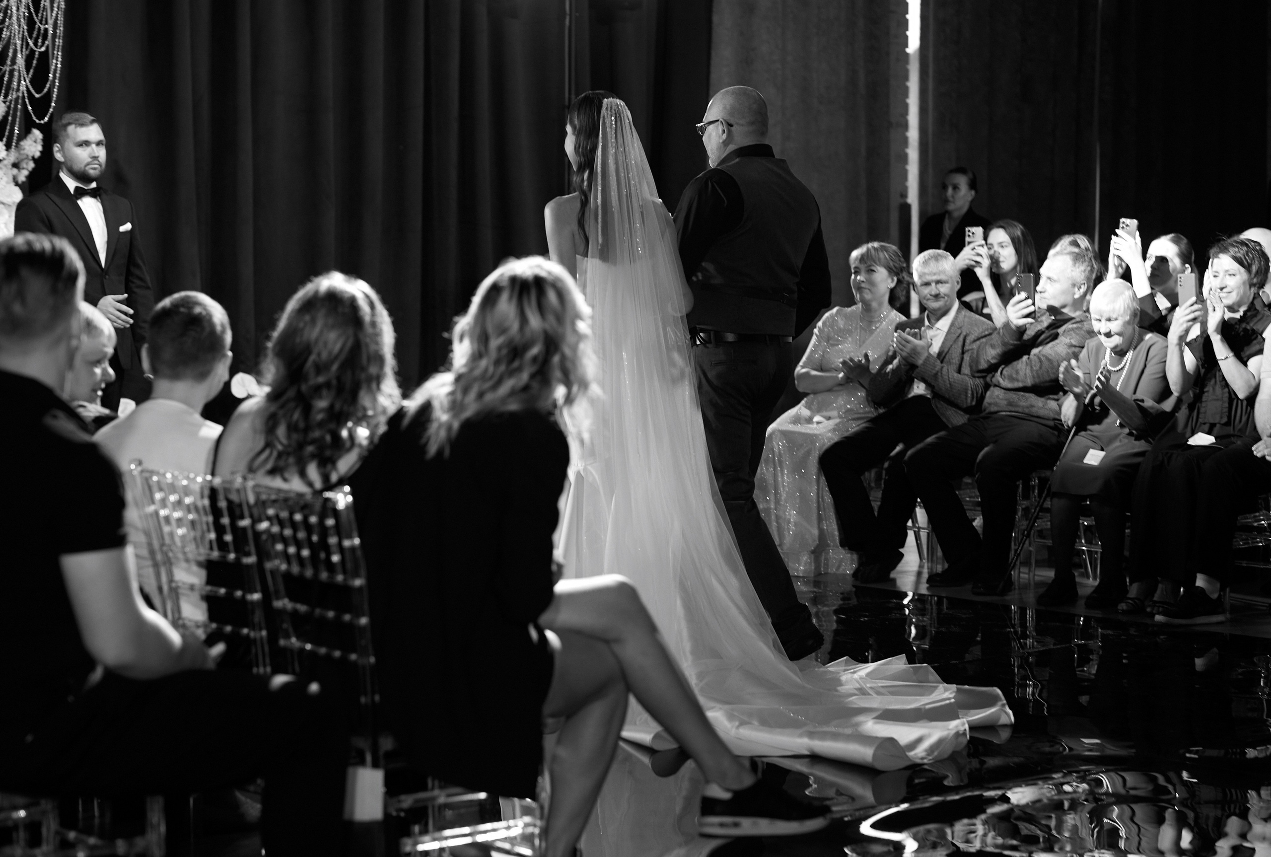 Аполлинария и Александр (в качестве 2го фотографа г. Тюмень). Свадебный фотограф Москва Калуга