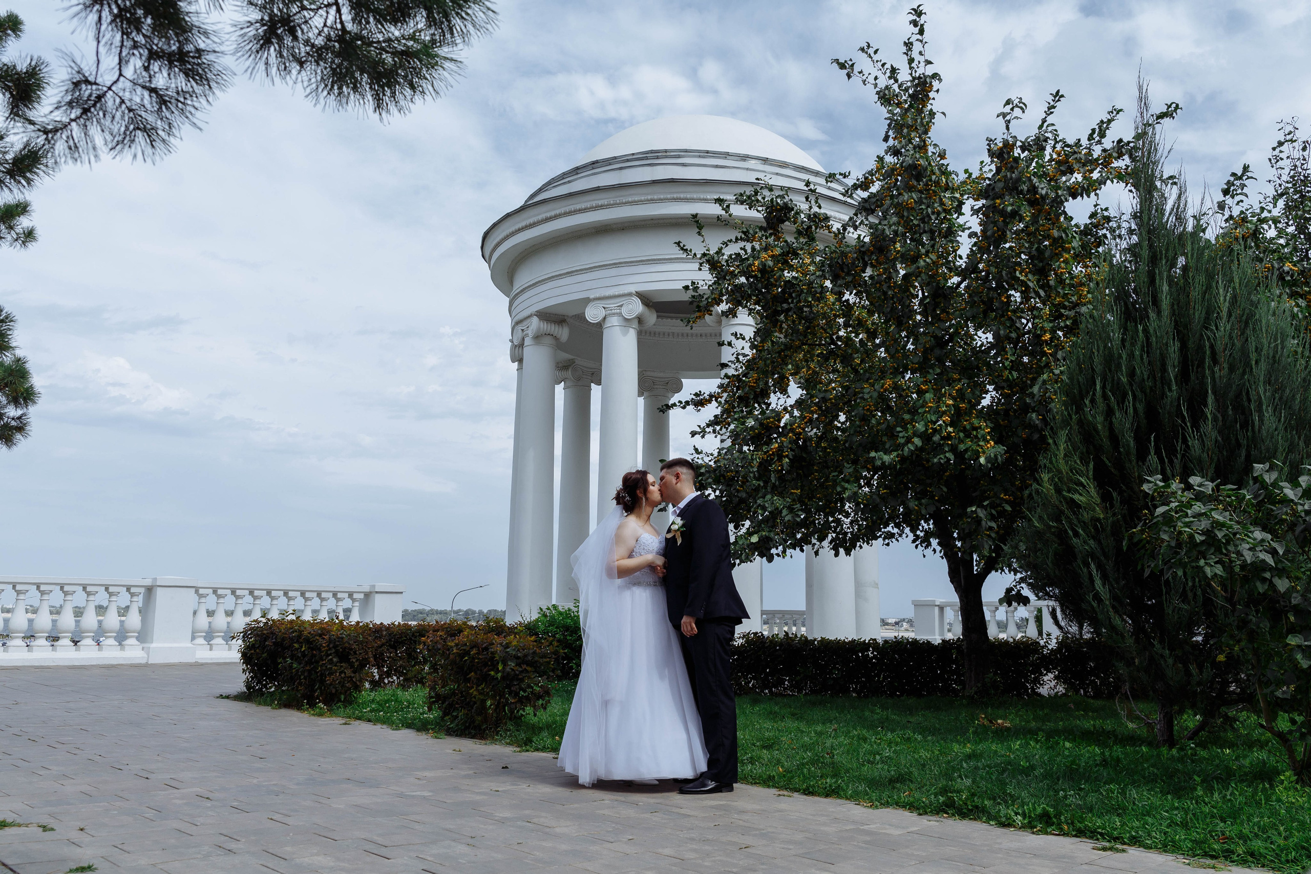 Татьяна и Виктор: настоящая русская свадьба. Событийный фотограф Максим Бескоровайновнов