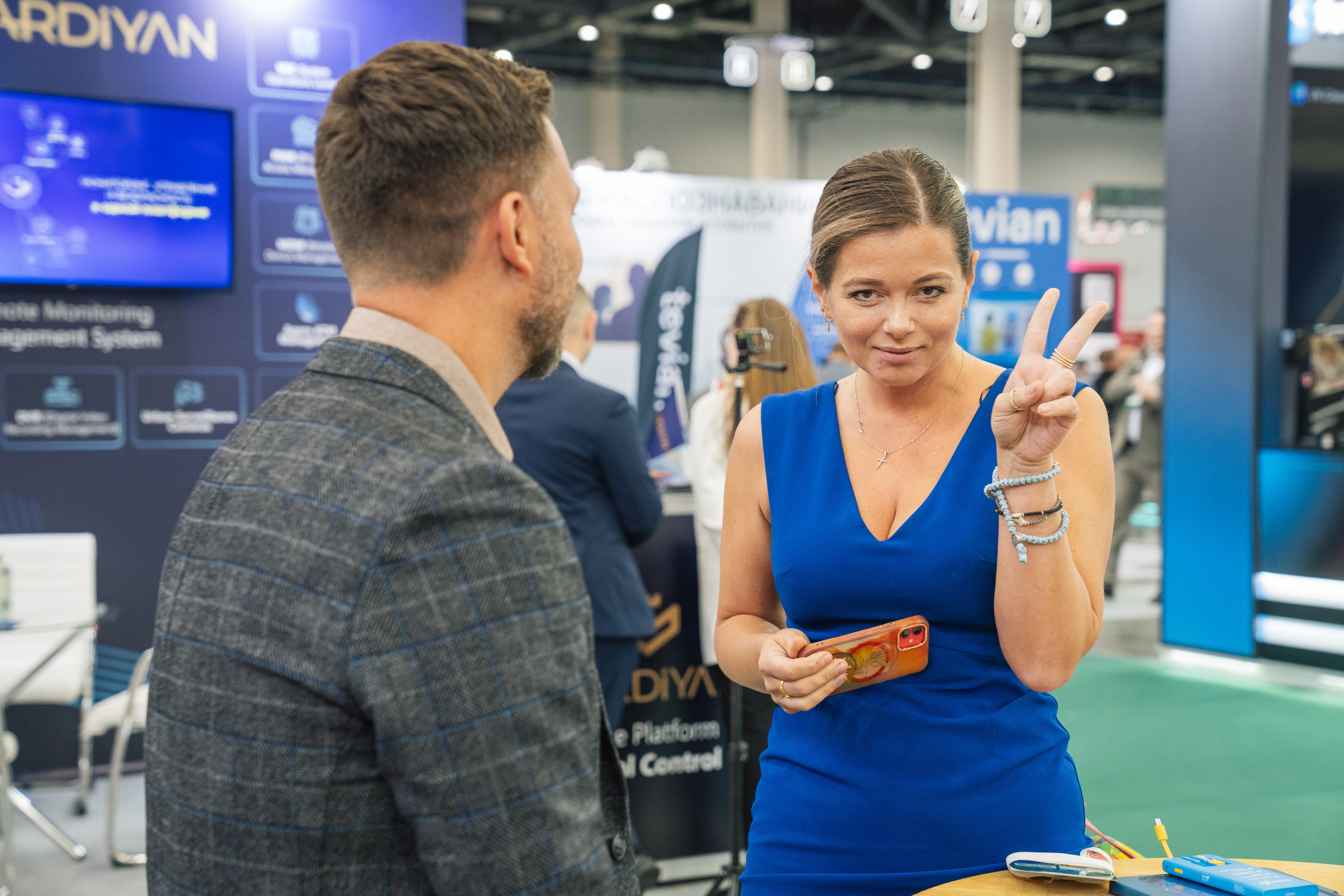 OCS. Kaef-production