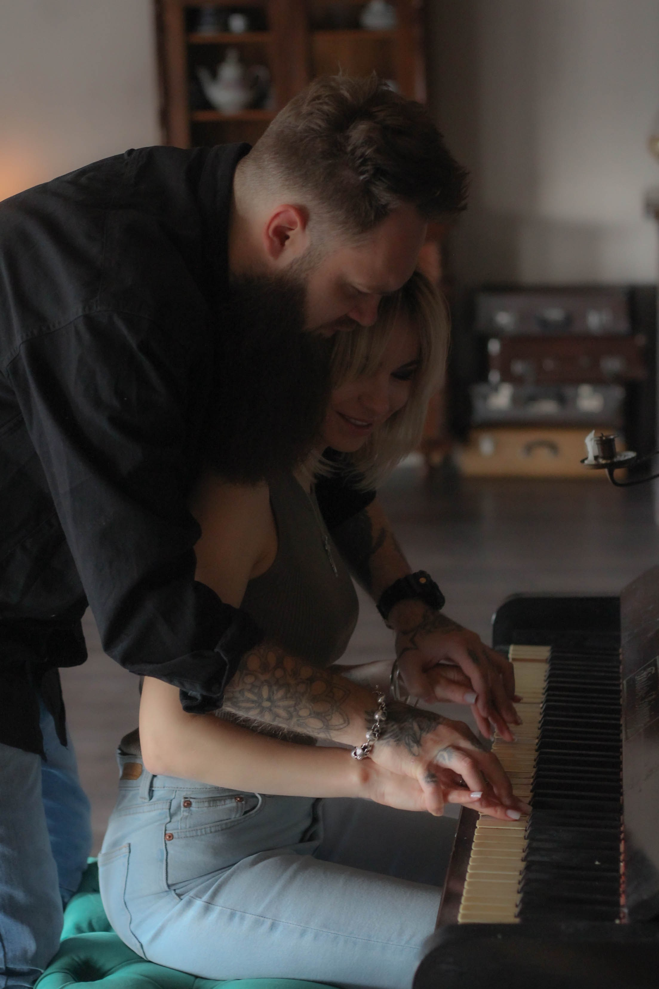 Love story. Главная