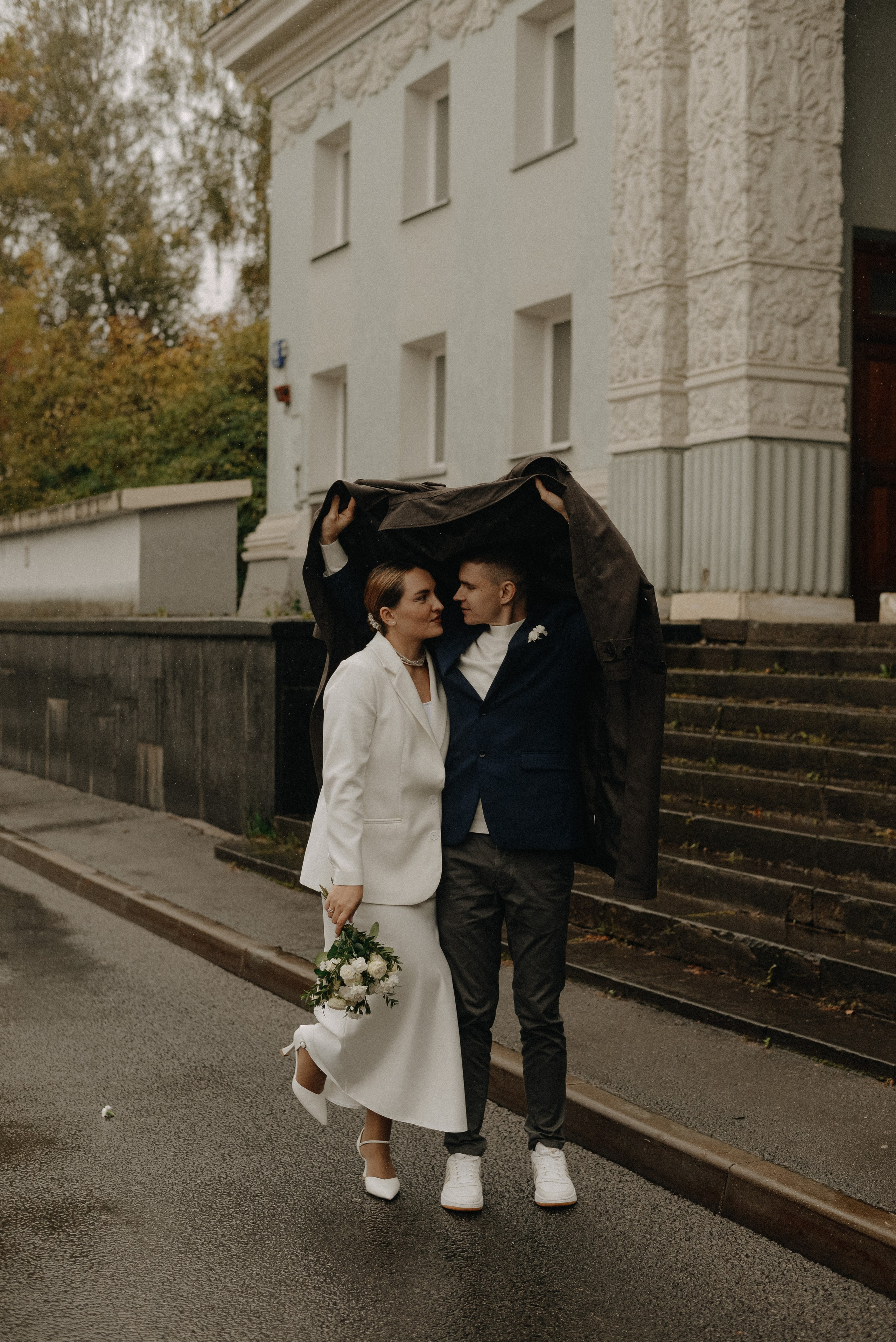 Вася и Катя. Фотограф в Москве Емельяненко Светлана