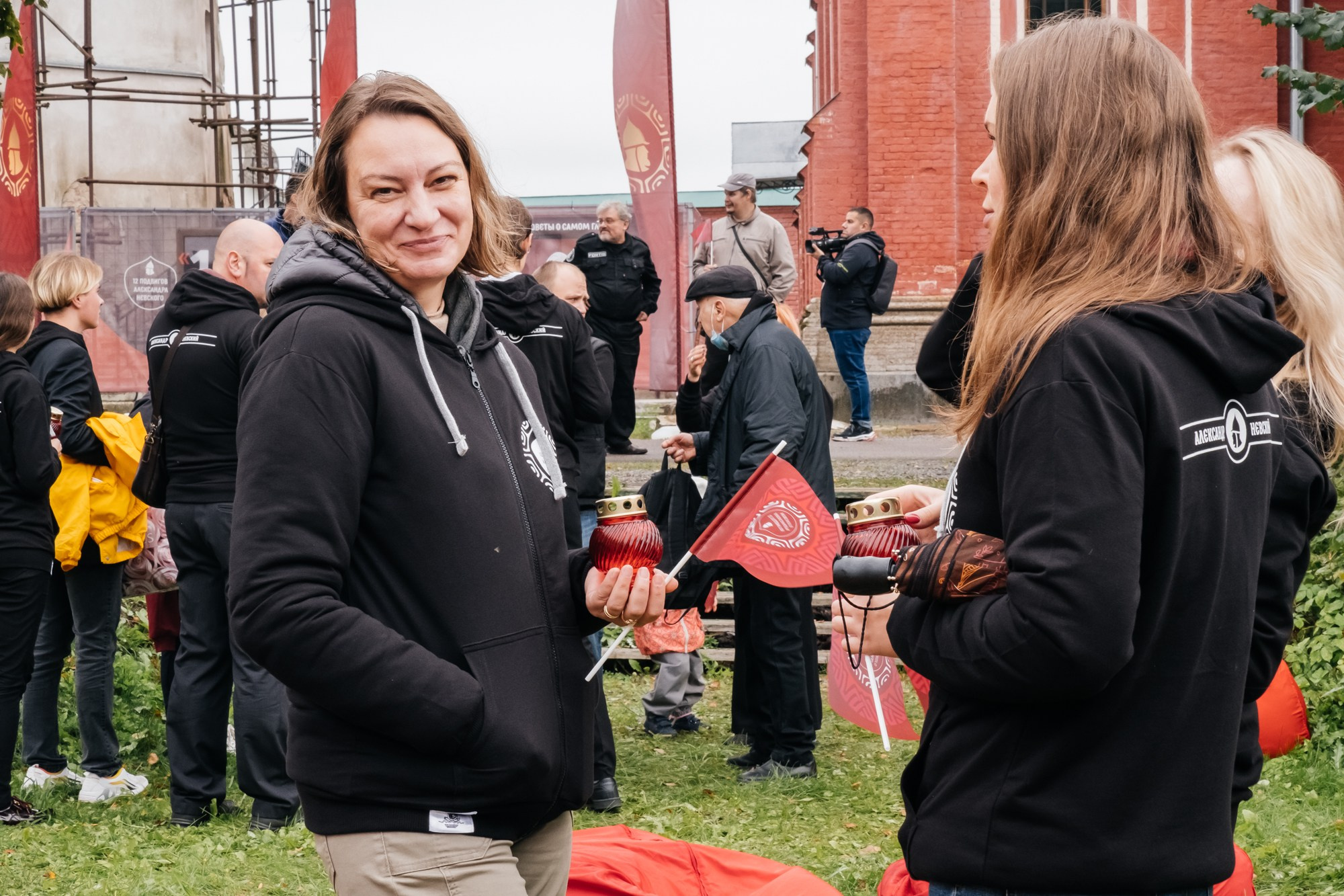 Всероссийский форум «12 подвигов Александра Невского» | Старая Ладога 2021. Репортажный фотограф в Санкт-Петербурге СПБ Алиса Ческидова на ваше мероприятие