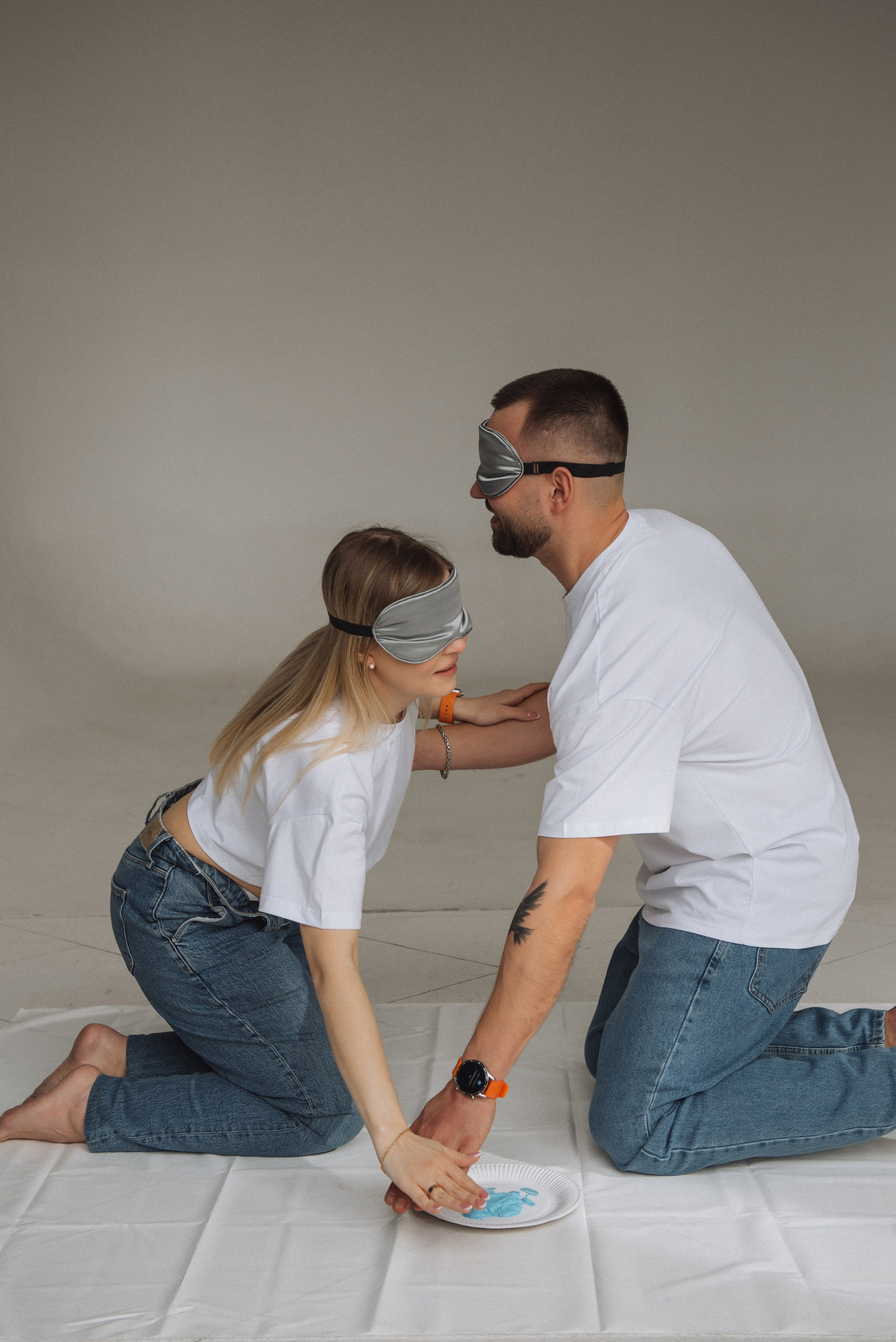 Юля и Рома Гендерпати. Свадебный, портретный, фотограф беременности в Нижнем Новгороде Алина Зиновьева