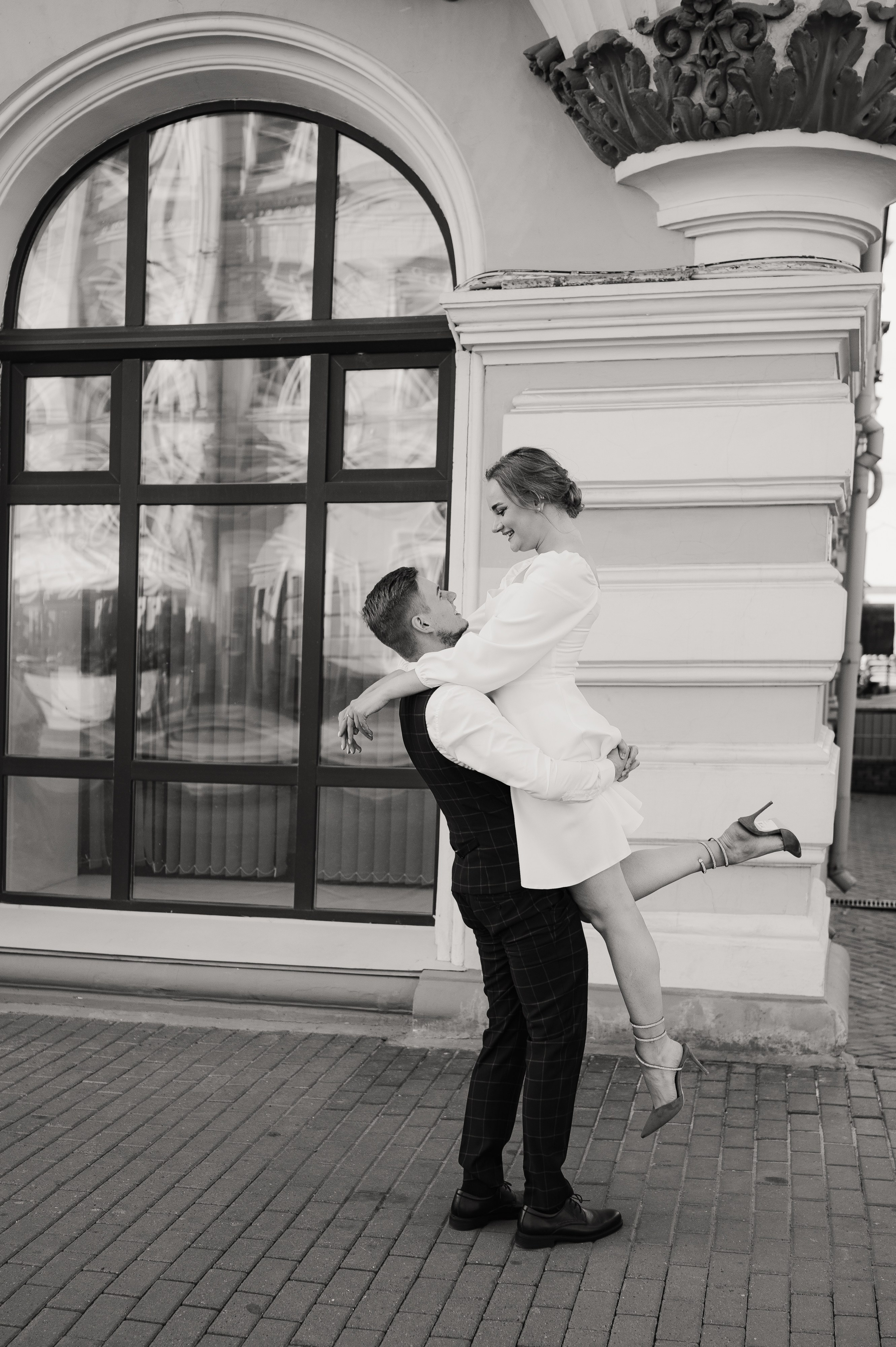 Коля и Марго