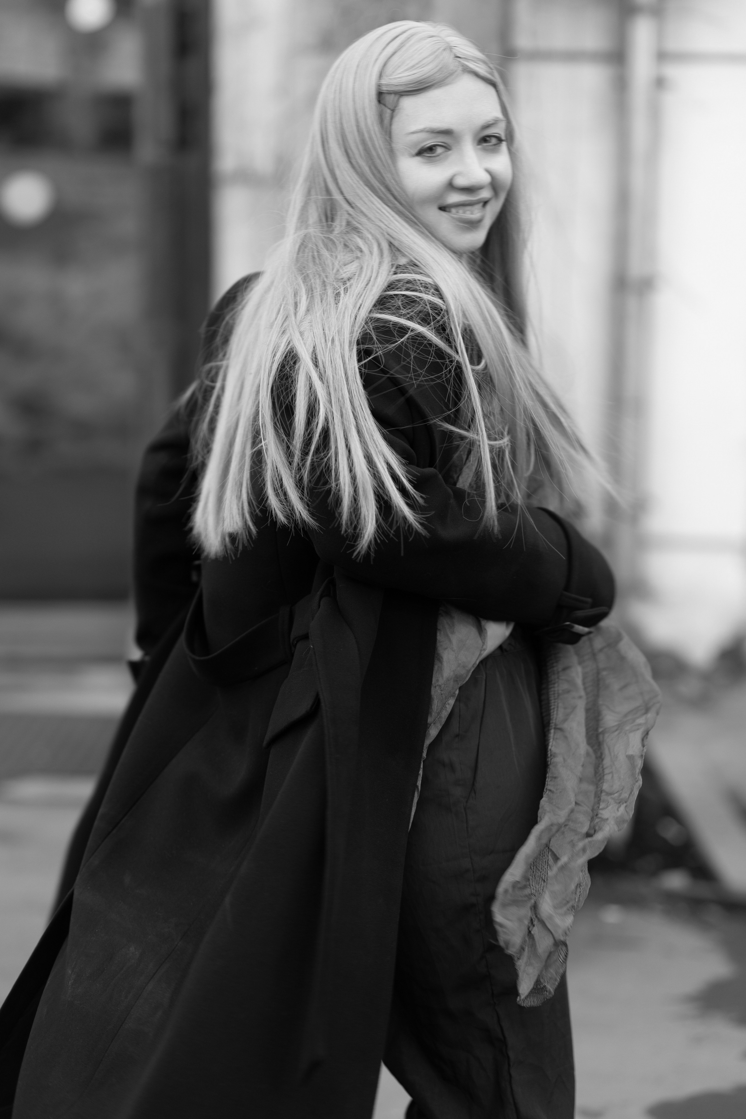 Оля. Женский фотограф в Москве Рина Леонтьева