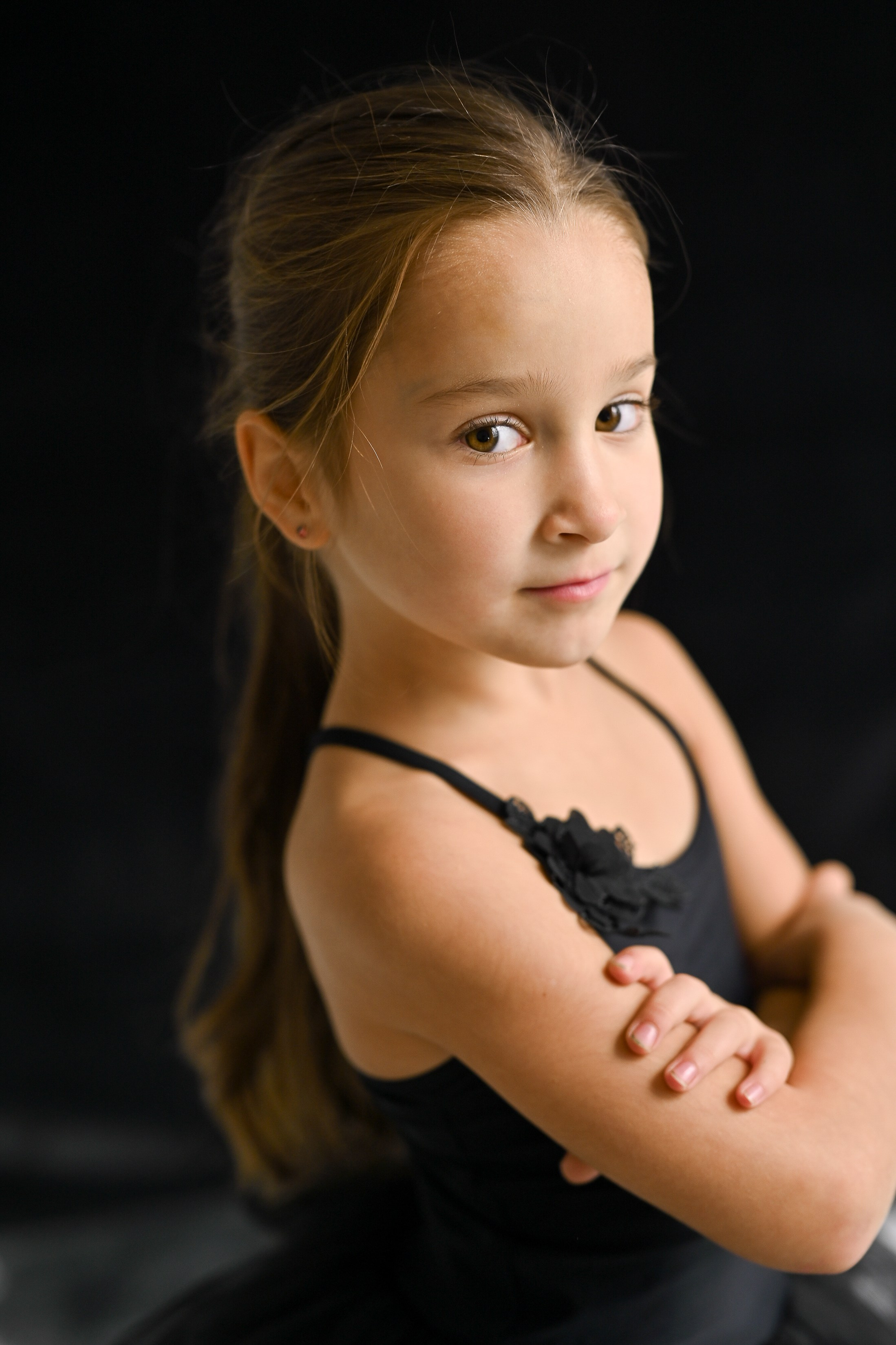 Фотосессия мамы и дочки в студии 13point. Semerlina.ru