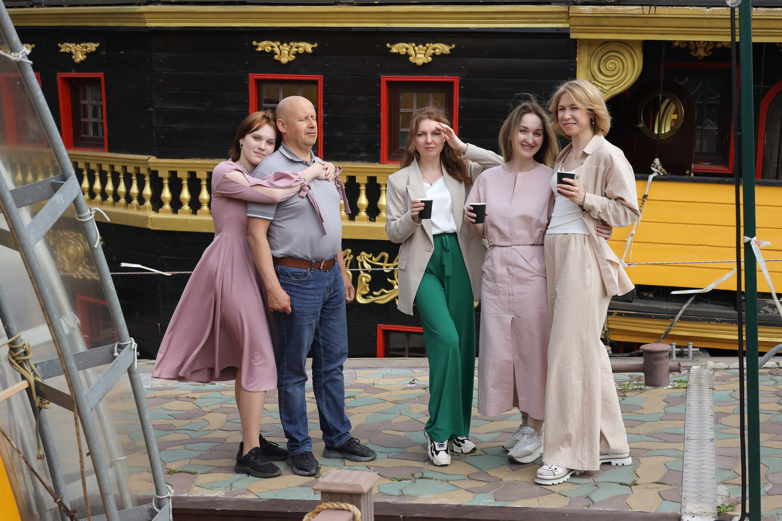 Выпускной в «Малибу». Свадебный и репортажный фотограф (Москва, Королев и другие)