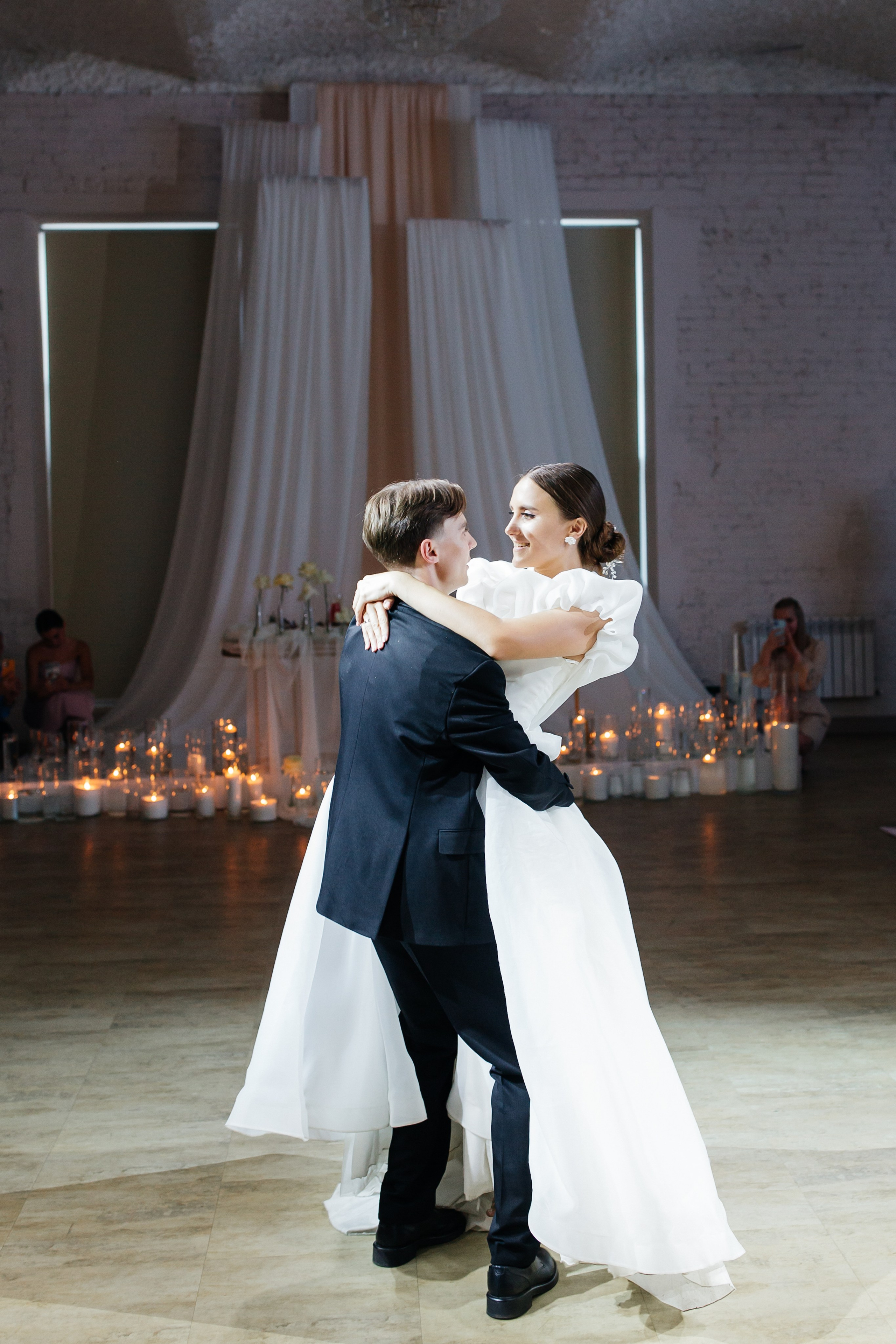 Дарья и Вячеслав. Свадебный фотограф в Москве и Твери