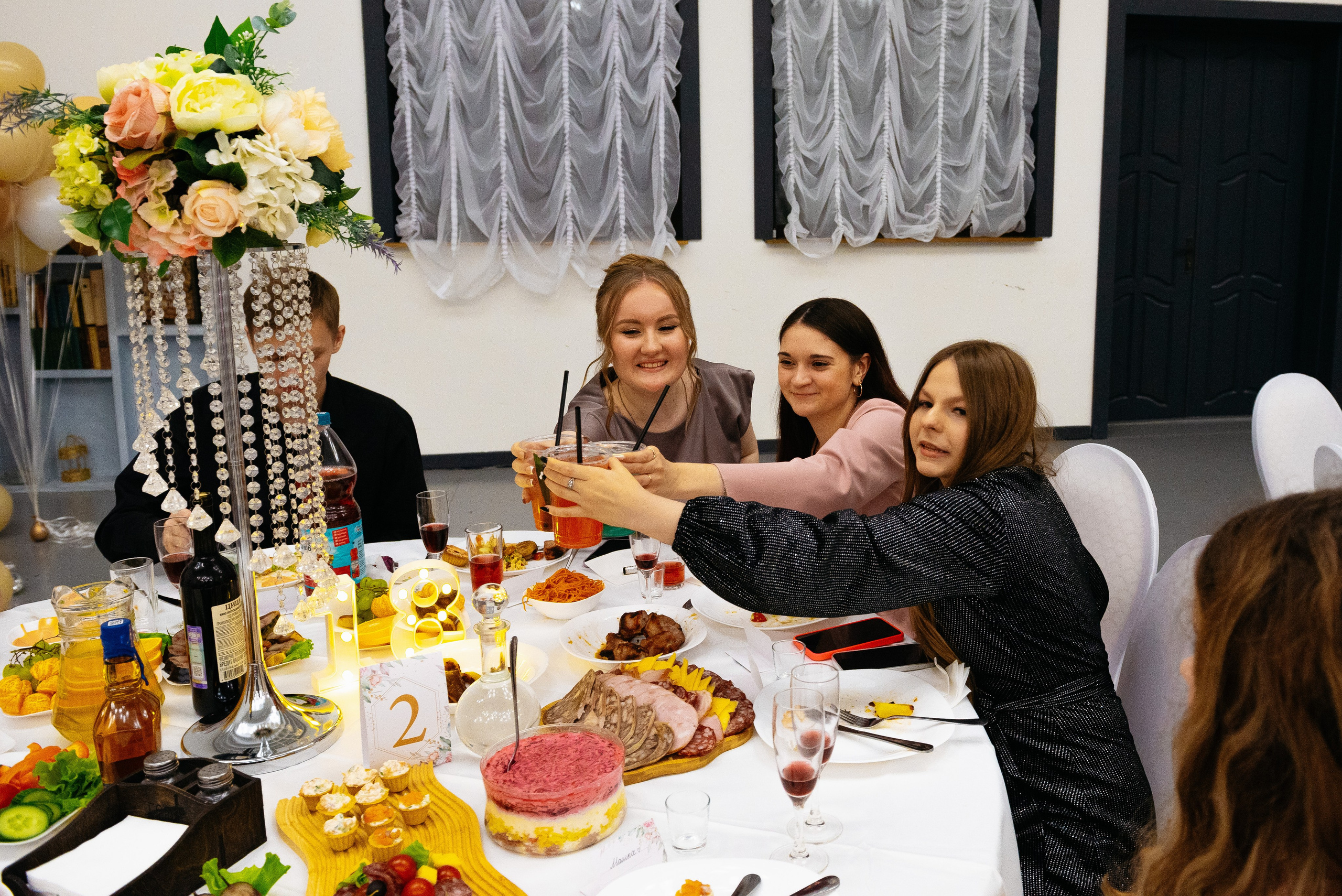 Катерина, версия 18. Свадебный фотограф — фотограф на свадьбу в Воронеже — Свадебное фото