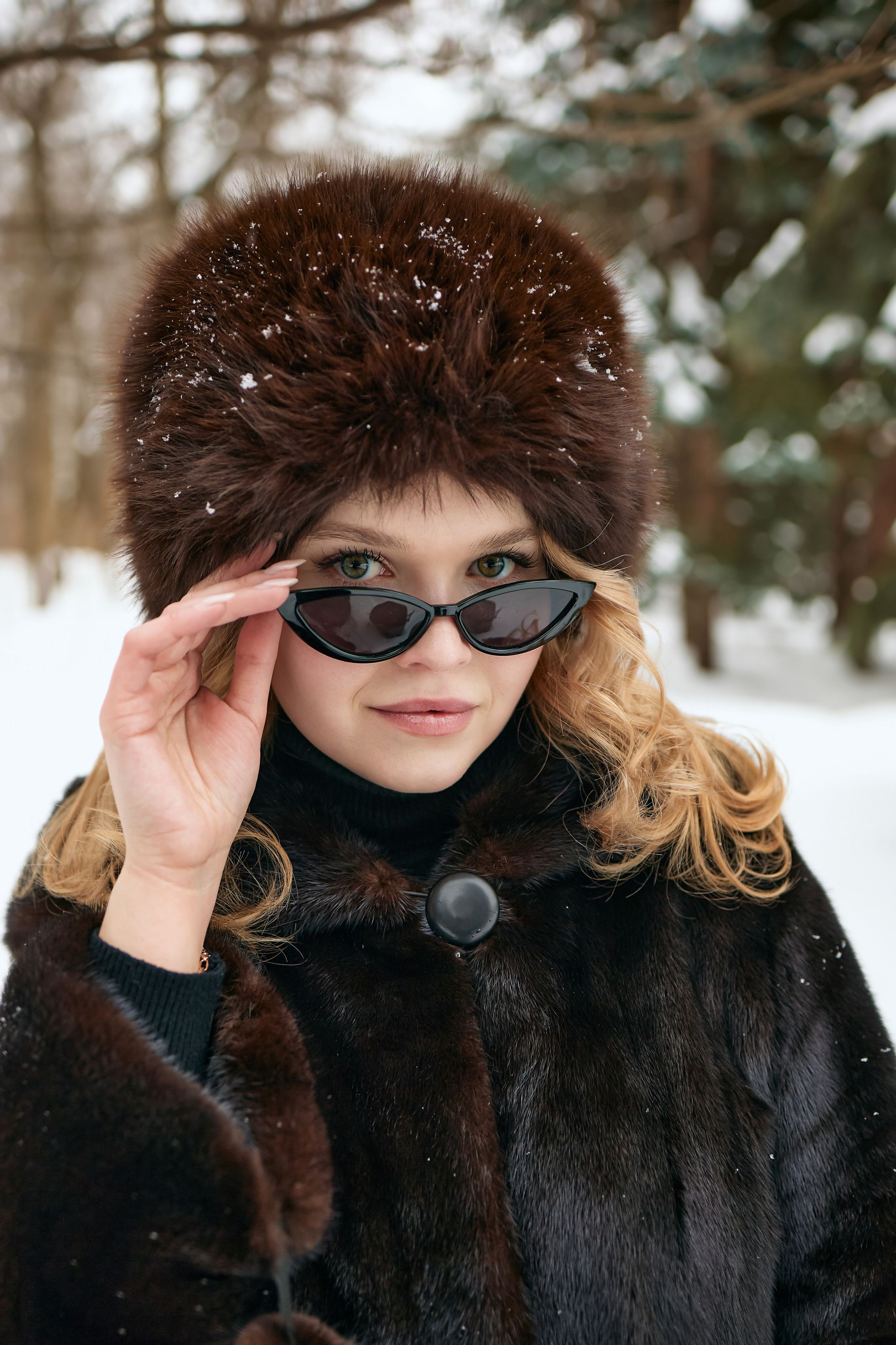 Фотопрогулка. Psharkova.ru