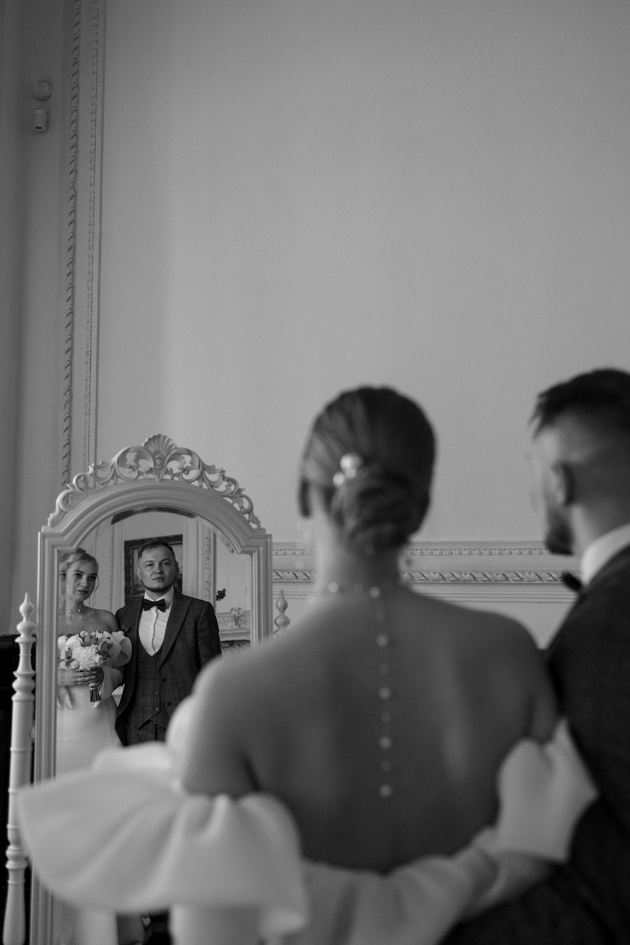 ЗАГС и прогулка. Фотограф в Санкт-Петербурге Шевченко Наталья