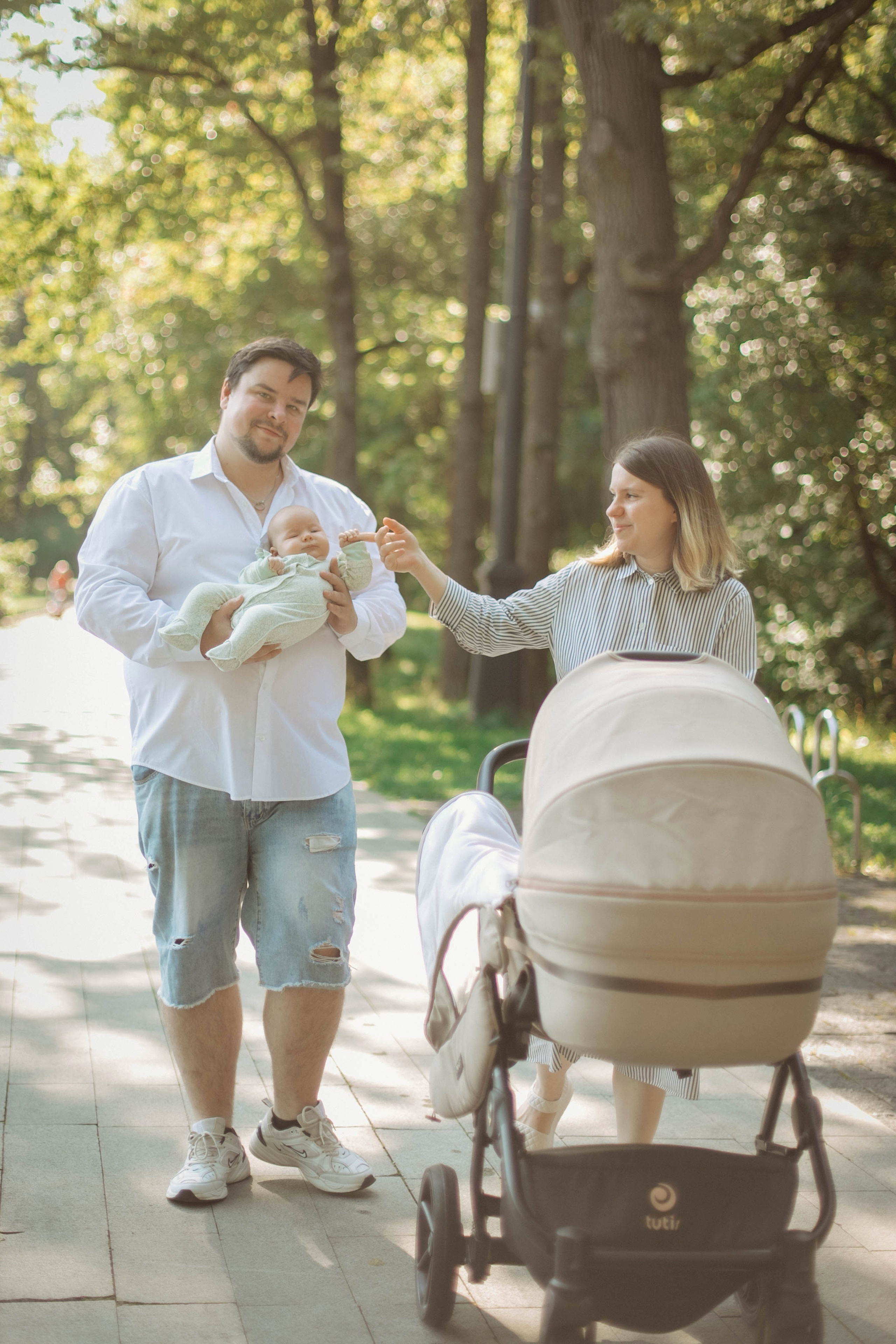 Маша, Сережа и Ариша. Главная