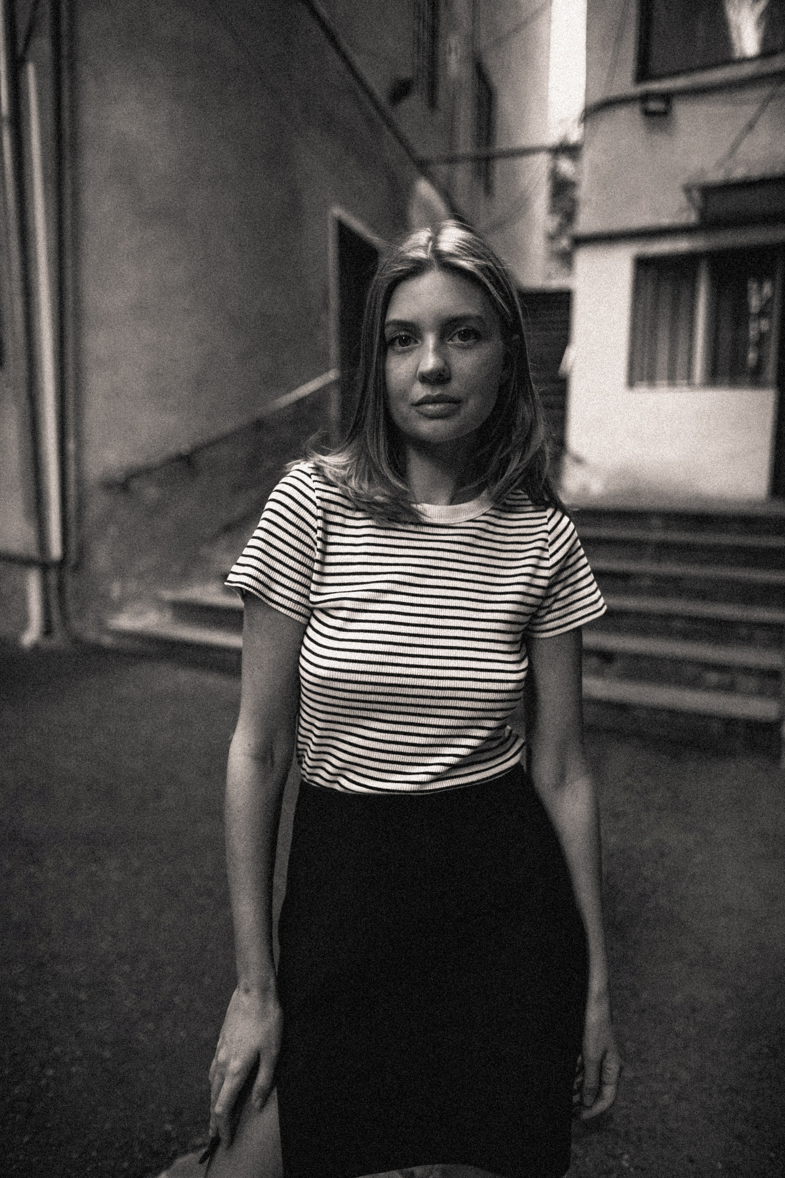 Даша. Фотограф в Архангельске Александра Васина