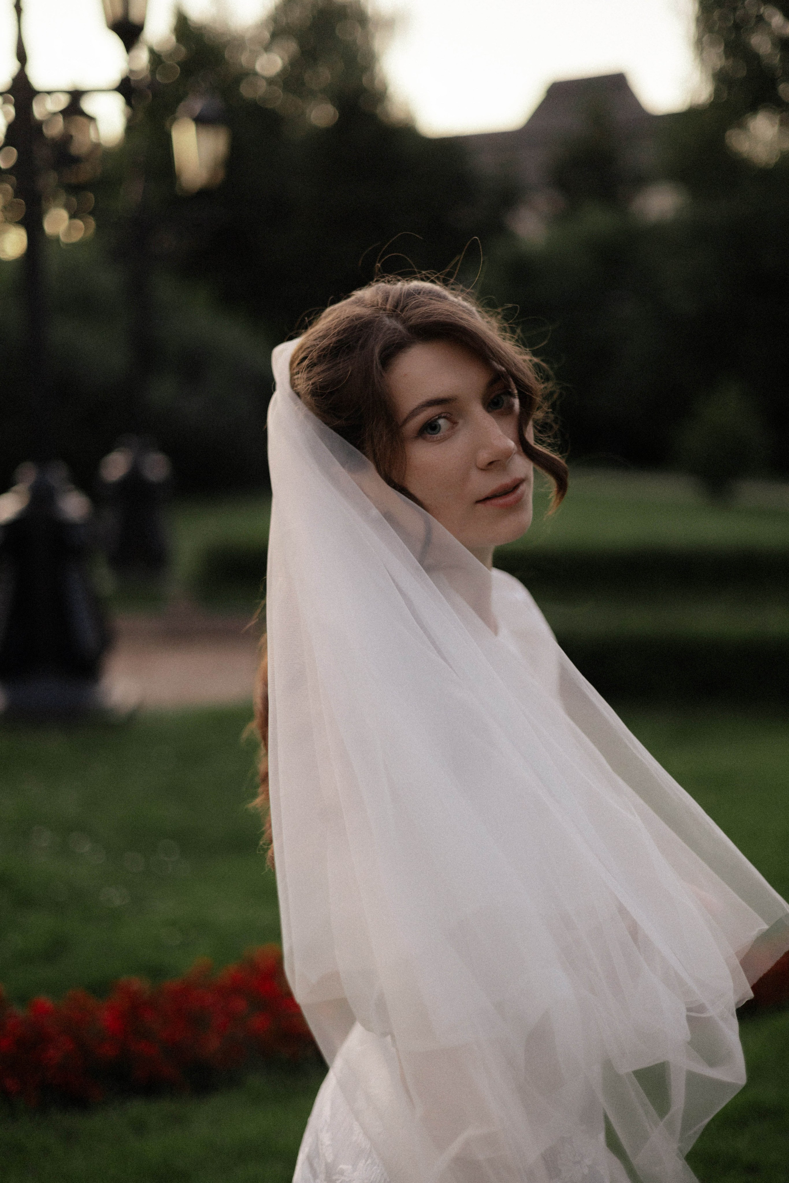 Дарья и Иван. Свадебный и портретный фотограф в Москве Анастасия Масюк