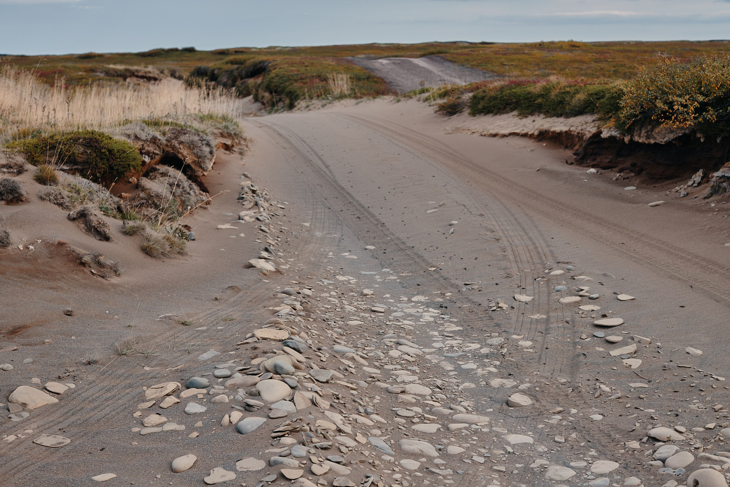 Рыбачий 2023. Место силы. Фотограф Валерий Сабрам