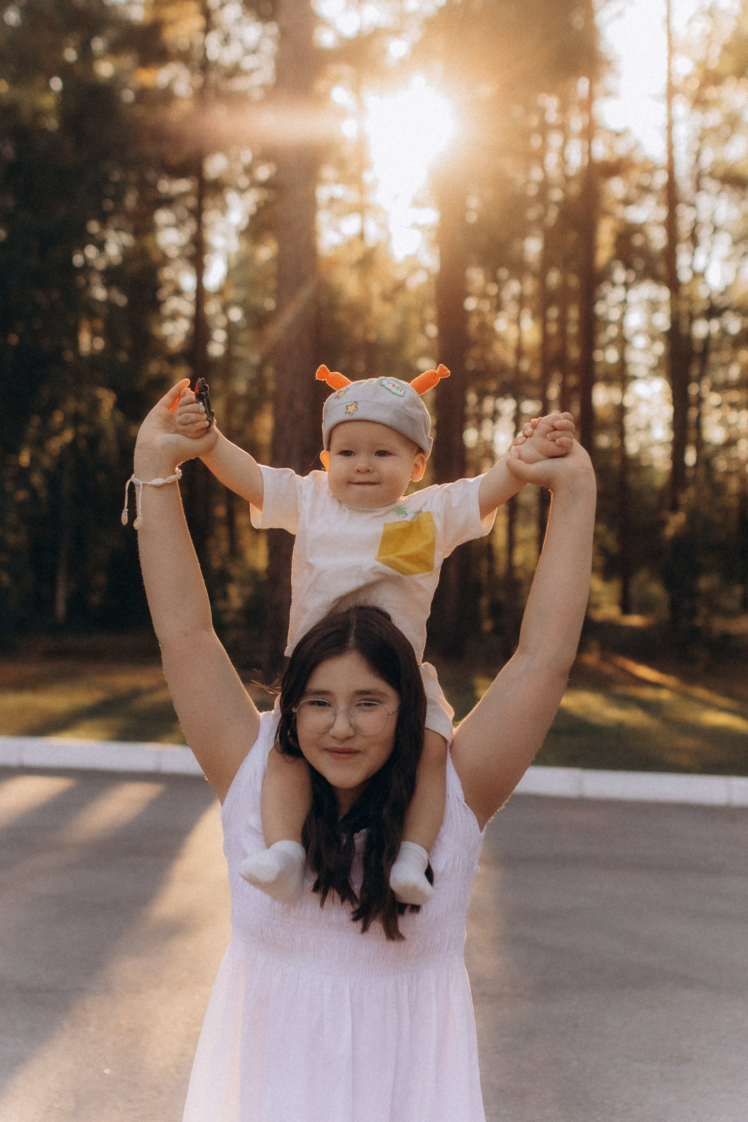 08.08 Семейная. Семейный и домашний фотограф Советский Югорск Екатерина Цыганок