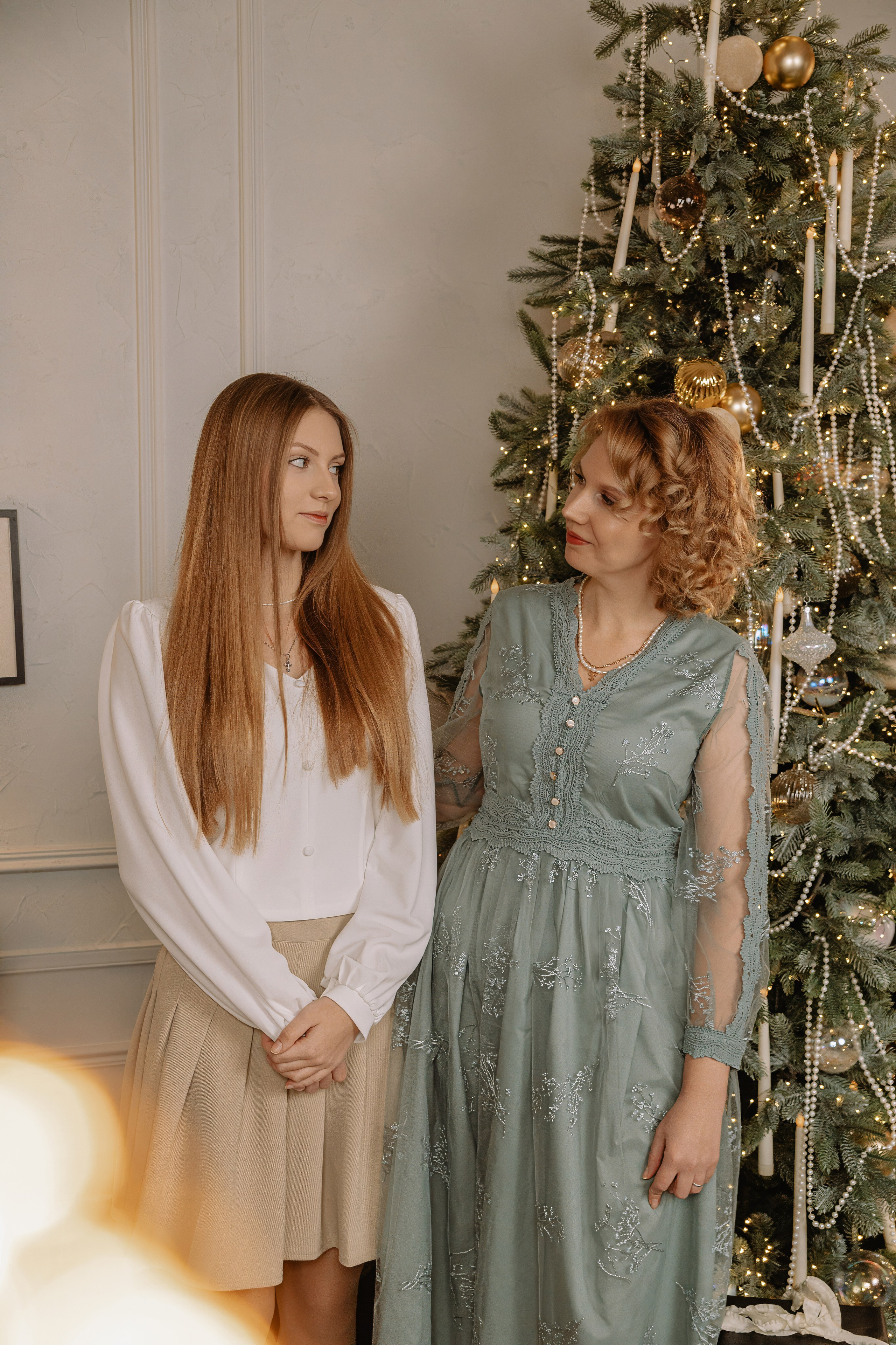 Любовь и Анастасия. Фотограф Воронеж Варвара