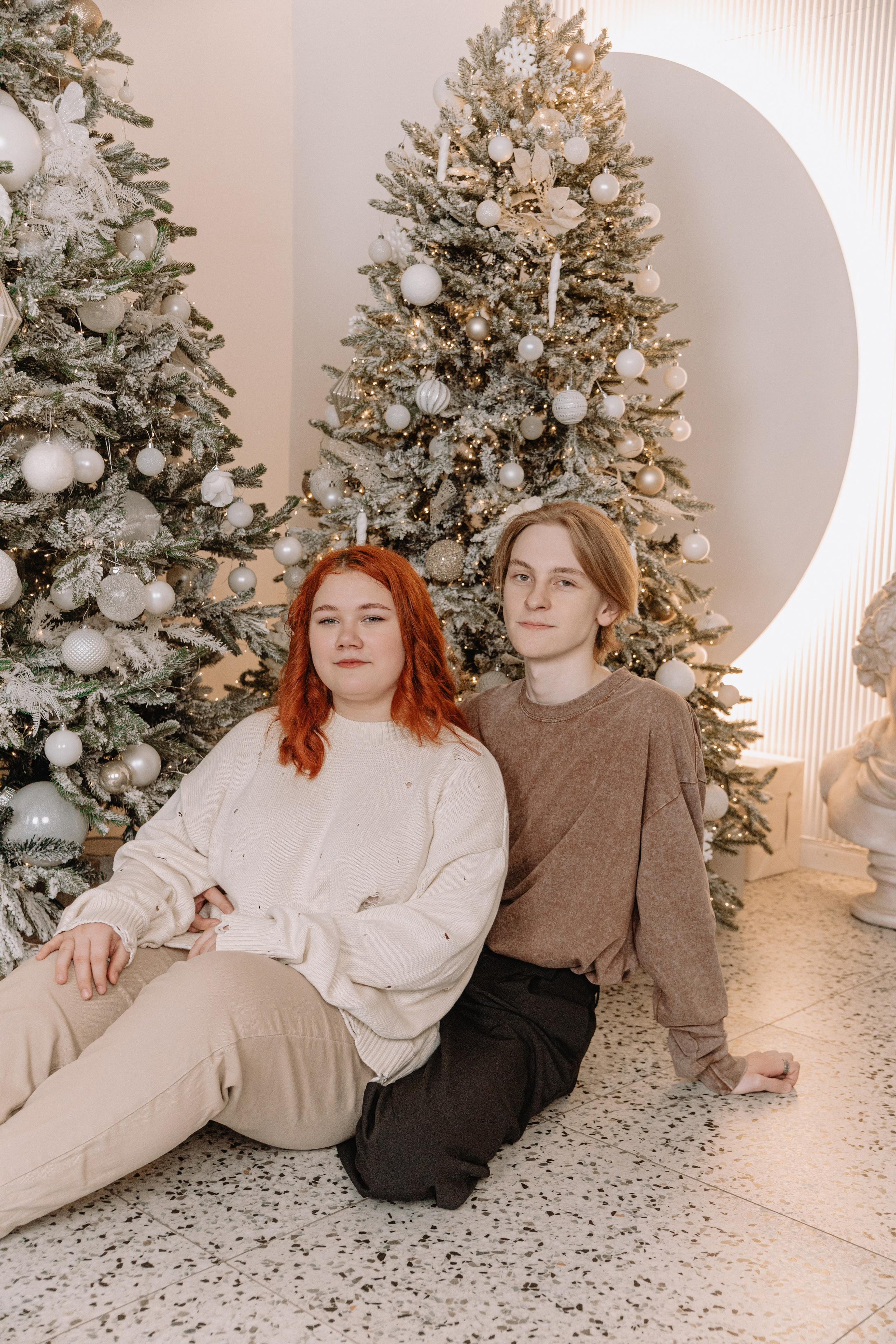 Марина и Никита. Фотограф Воронеж Варвара