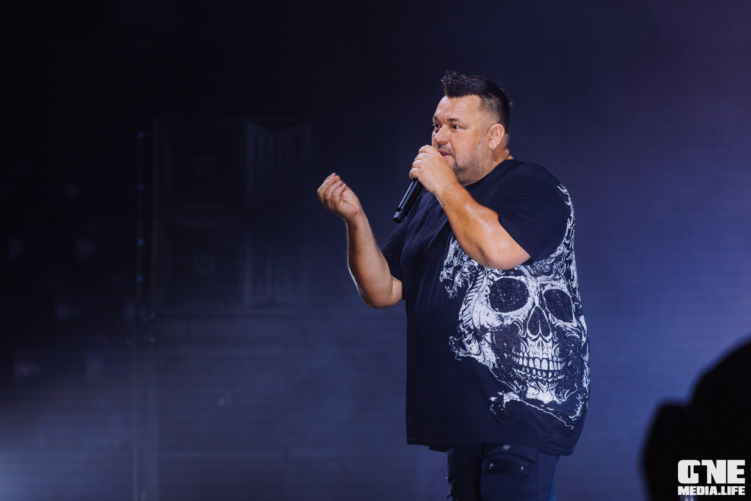 Фоторепортаж с концерта Руки Вверх. One Media Life: фоторепортажи, фотоотчеты с мероприятий и заведений