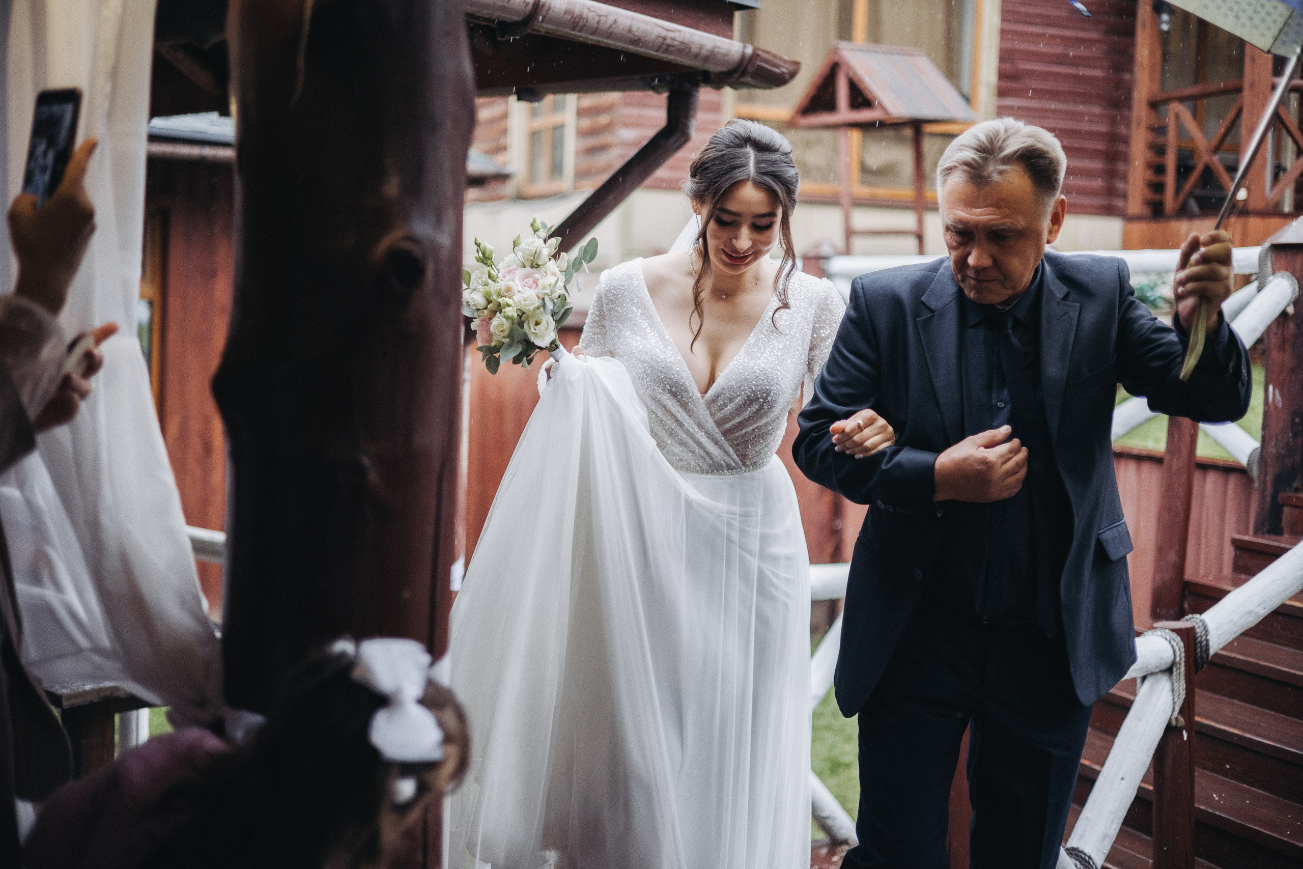 Виталий и Ксения. Свадебный и семейный фотограф в Иркутске Александр Цыганков