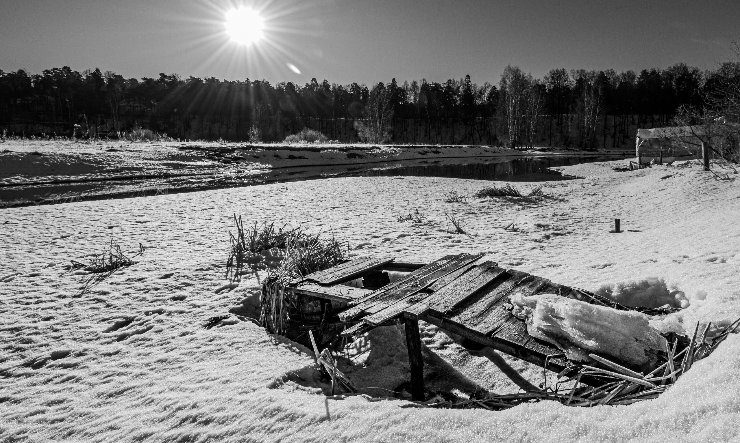 ПЕЙЗАЖ. Фотограф Николай Костюк