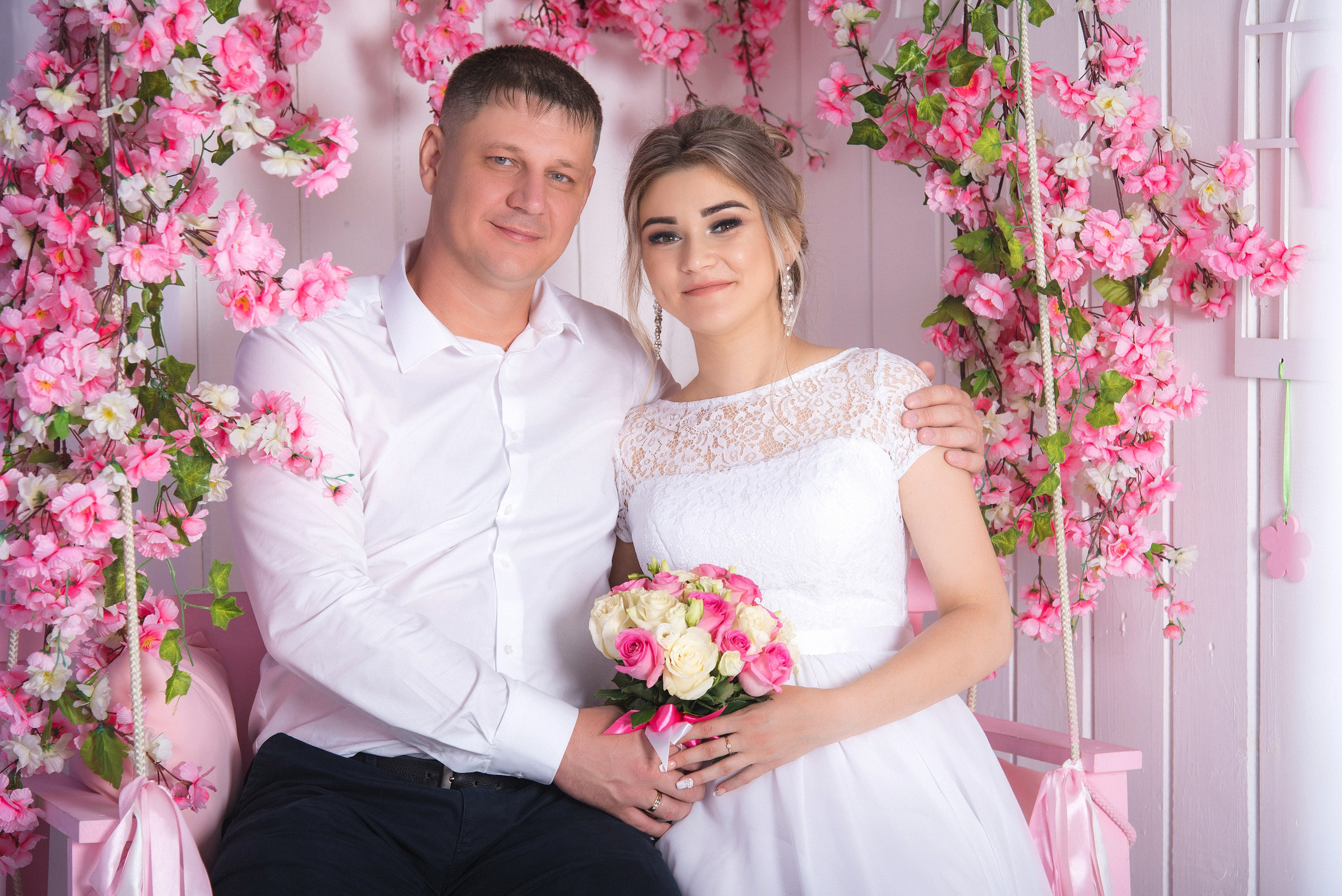 Свадьба Анастасии и Алексея. Свадебный и семейный фотограф в г. Краснодар Екатерина Зверева